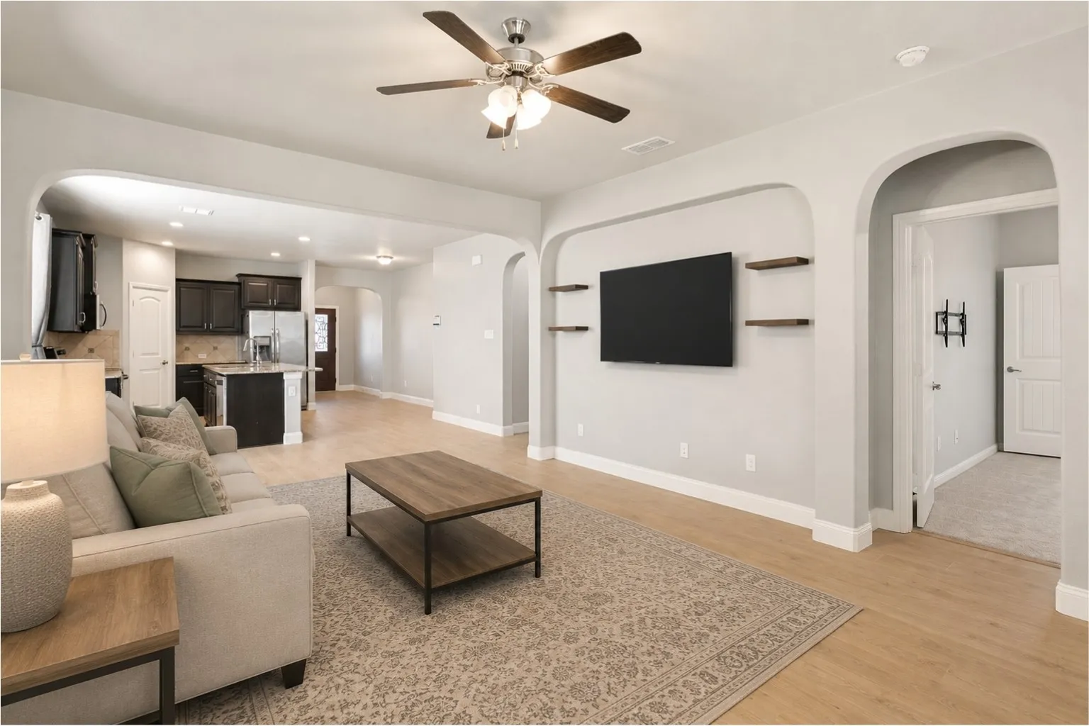 Single Family Residence For Sale in Tarrant County , 809 Key Deer Drive, Fort Worth, Texas 76028, 3 Bedroom, 2 Bathroom, 2 Garage spaces, 1,736 Sqft, built in 2019, mls#21376853, Real Estate Agent in Fort Worth, Homes For Sale in Tarrant county, Homes For Sale in Fort Worth, Realtor in Fort Worth Texas, Real Estate Brokerage Independent Realty Texas, Luminita Cordes Realtor
