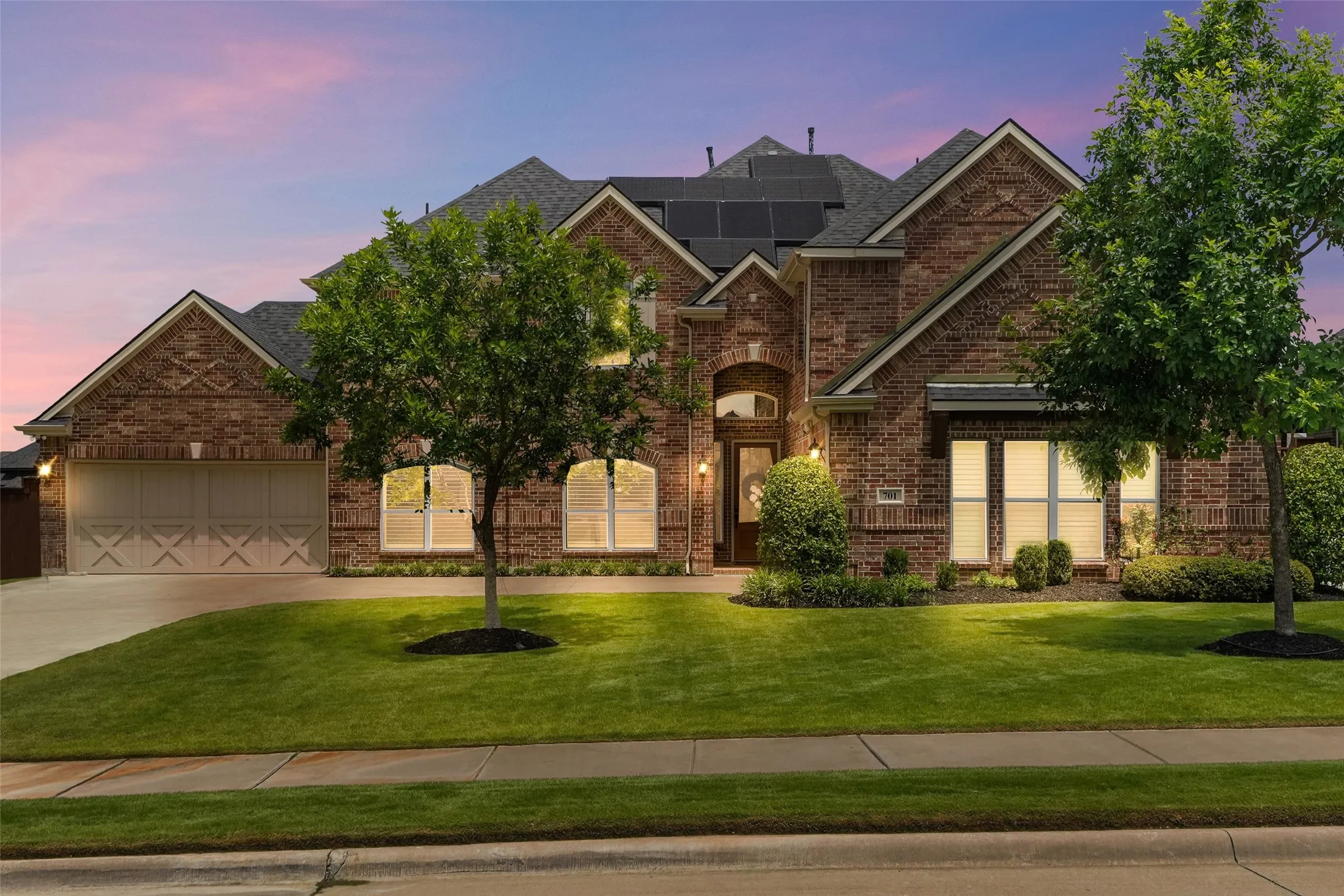 701 Featherstone Ln. Prosper TX