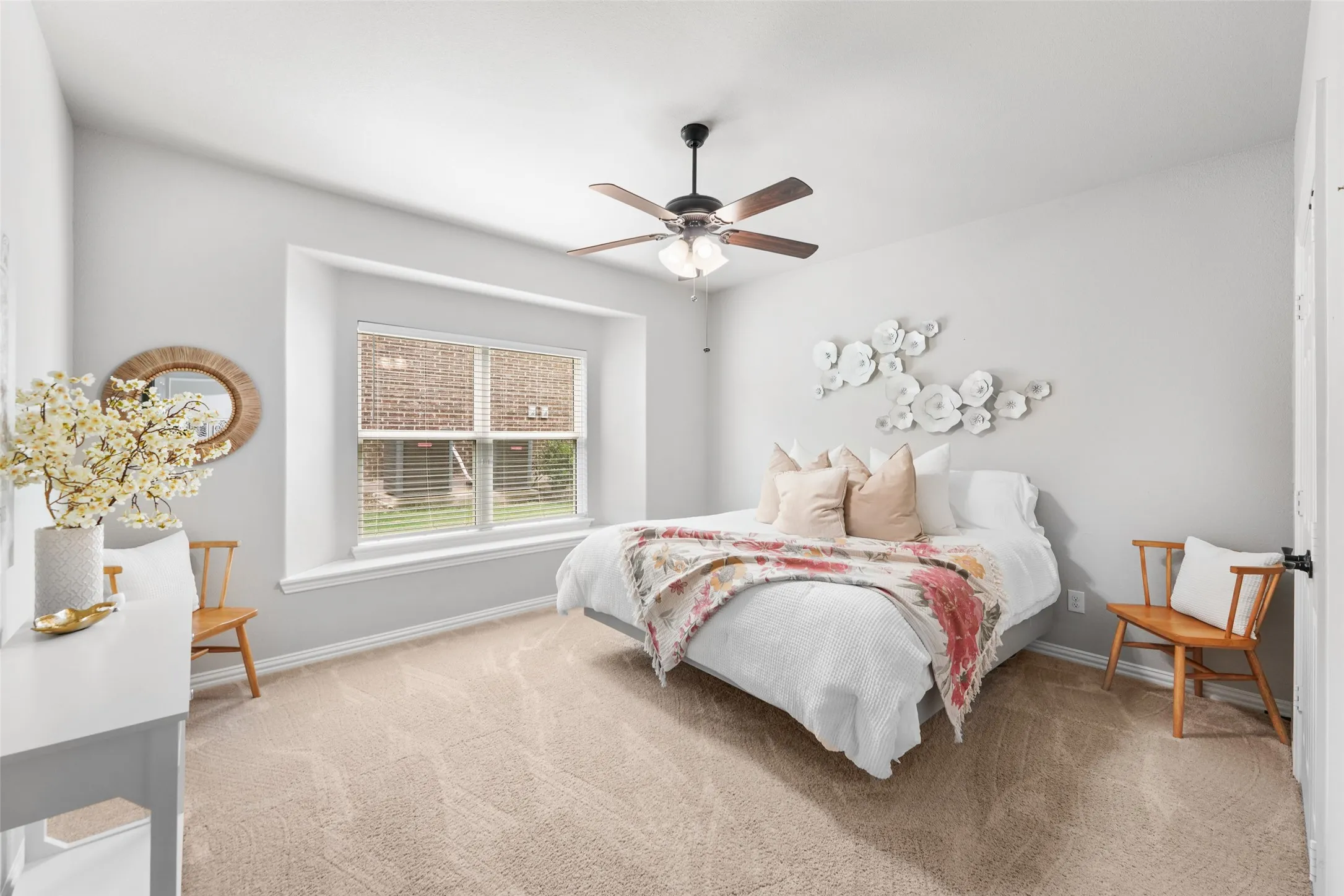 Downstairs Bedroom