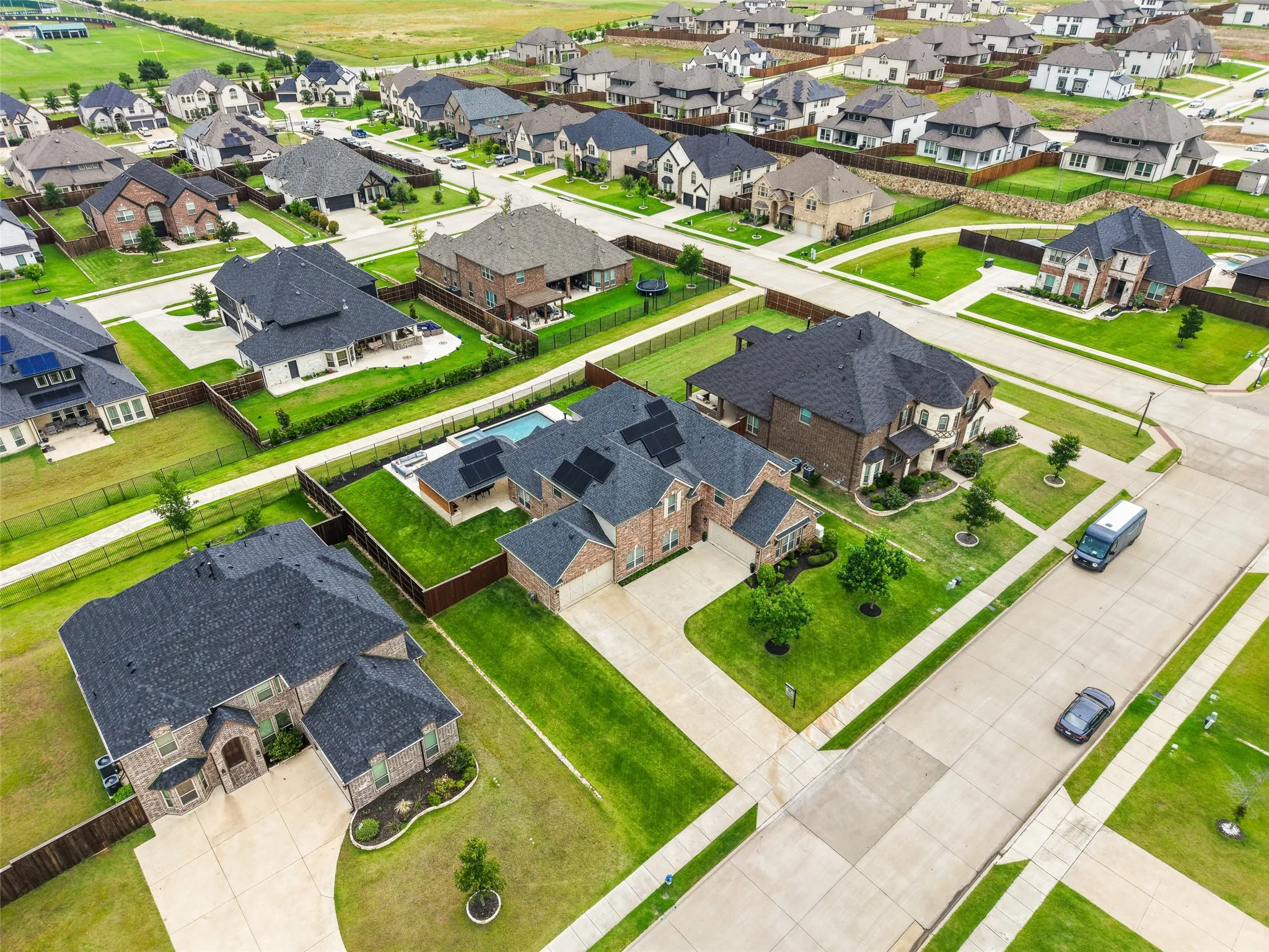 Single Family Residence For Sale in Collin County , 701 Featherstone Lane, Prosper, Texas 75078, 6 Bedroom, 4 Bathroom, 4 Garage spaces, 4,950 Sqft, built in 2020, mls#21375803, Real Estate Agent in Prosper, Homes For Sale in Collin county, Homes For Sale in Prosper, Realtor in Prosper Texas, Real Estate Brokerage Independent Realty Texas, Luminita Cordes Realtor