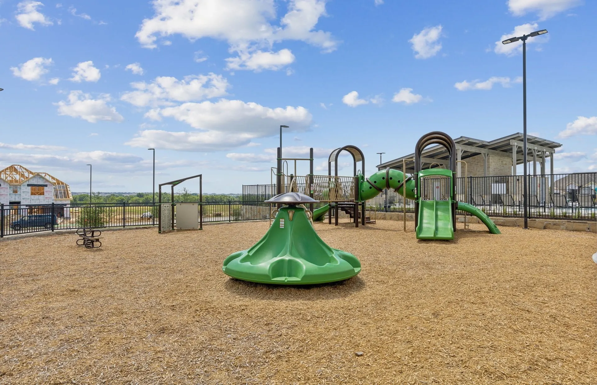 Community playground