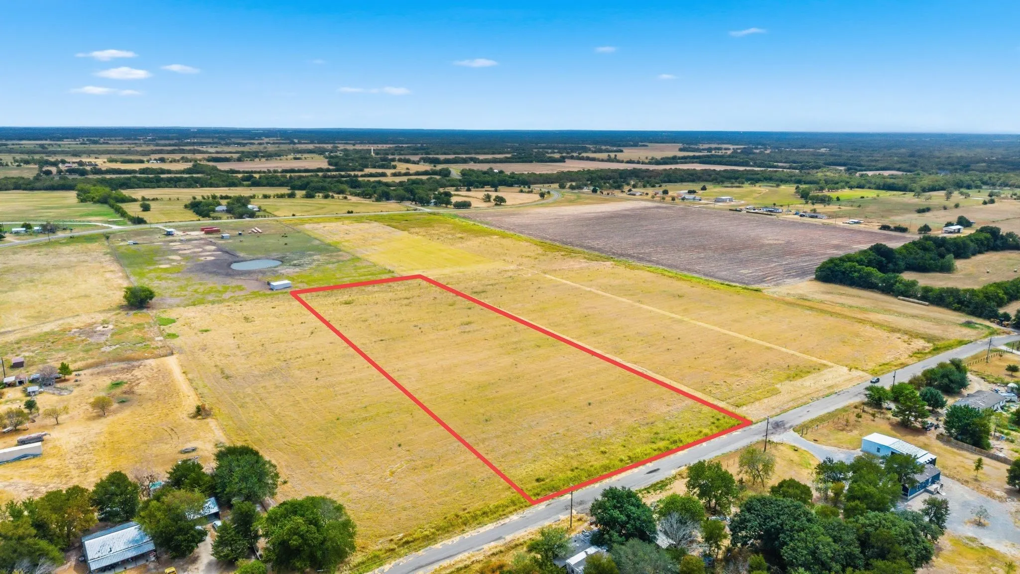 Unimproved Land For Sale in Hunt County , Lot 5 County Road 4505, Commerce, Texas 75428, 0, 0, Garage spaces, 0 Sqft, built in 0, mls#21377461, Real Estate Agent in Commerce, Homes For Sale in Hunt county, Homes For Sale in Commerce, Realtor in Commerce Texas, Real Estate Brokerage Independent Realty Texas, Luminita Cordes Realtor