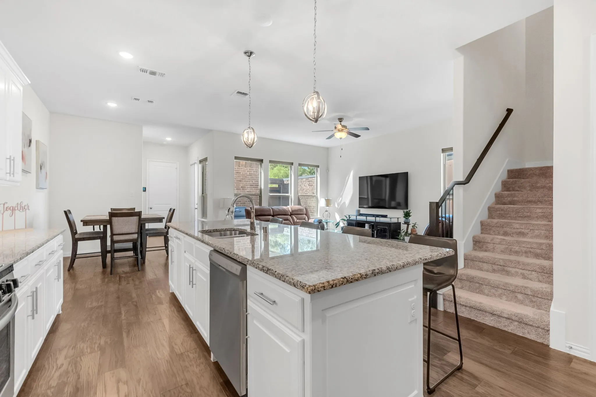 Townhouse For Sale in Tarrant County , 4524 Meadow Hawk Drive, Arlington, Texas 76005, 3 Bedroom, 3 Bathroom, 2 Garage spaces, 2,238 Sqft, built in 2019, mls#21376715, Real Estate Agent in Arlington, Homes For Sale in Tarrant county, Homes For Sale in Arlington, Realtor in Arlington Texas, Real Estate Brokerage Independent Realty Texas, Luminita Cordes Realtor