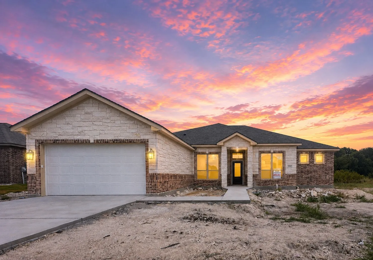 Single Family Residence For Sale in Mc Lennan County , 131 Lasso Loop, Lorena, Texas 76655, 4 Bedroom, 3 Bathroom, 2 Garage spaces, 2,478 Sqft, built in 2026, mls#21376825, Real Estate Agent in Lorena, Homes For Sale in Mc Lennan county, Homes For Sale in Lorena, Realtor in Lorena Texas, Real Estate Brokerage Independent Realty Texas, Luminita Cordes Realtor