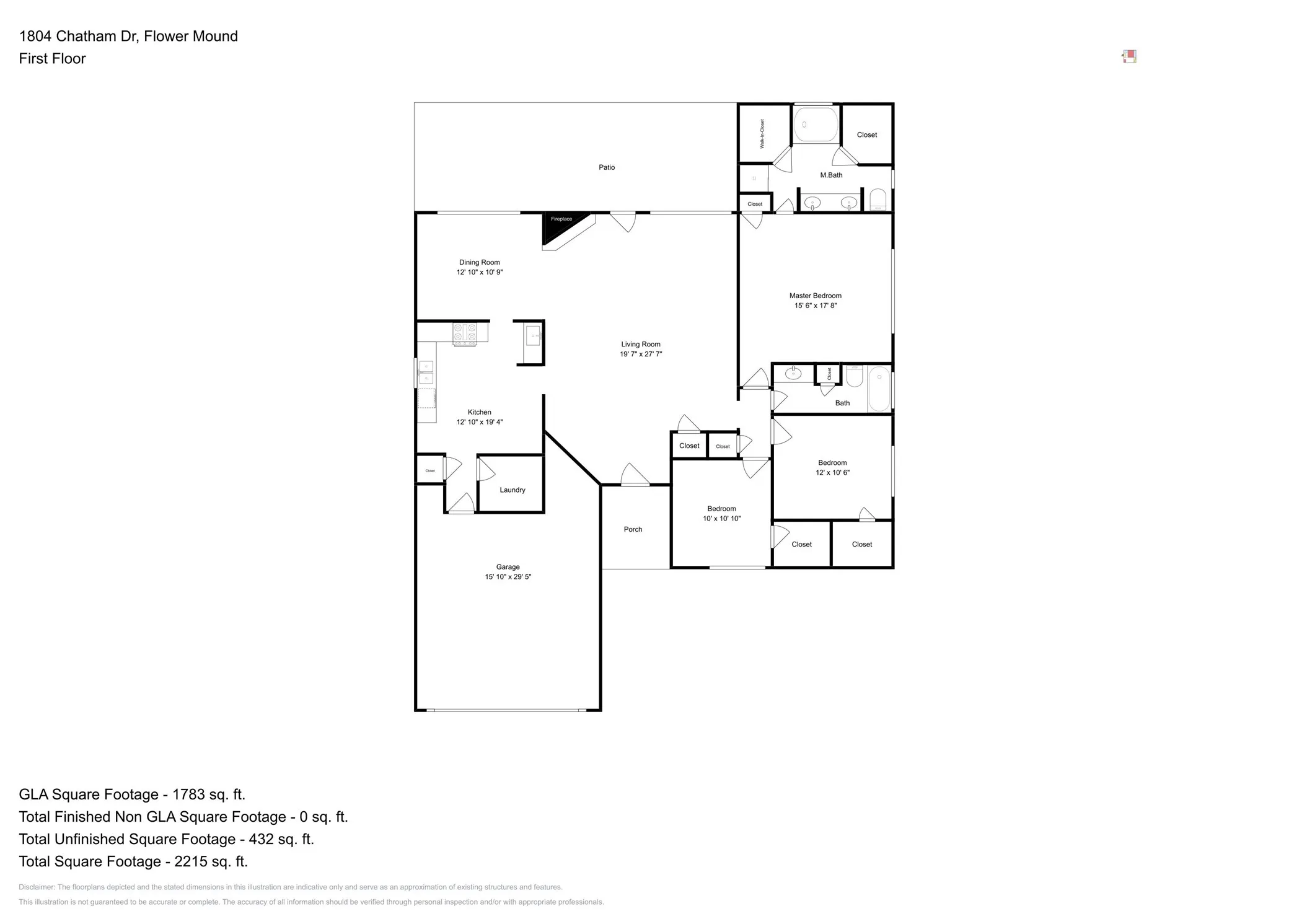Single Family Residence For Rent in Denton County , 1804 Chatham Drive, Flower Mound, Texas 75028, 3 Bedroom, 2 Bathroom, 2 Garage spaces, 1,904 Sqft, built in 1986, mls#21377725, Real Estate Agent in Flower Mound, Homes For Rent in Denton county, Homes For Rent in Flower Mound, Realtor in Flower Mound Texas, Real Estate Brokerage Independent Realty Texas, Luminita Cordes Realtor