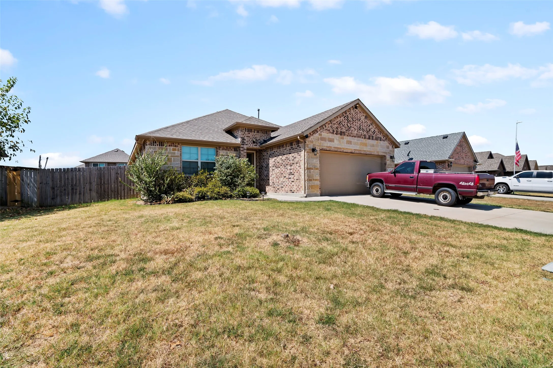 Single Family Residence For Sale in Denton County , 15 Pleasant Valley, Sanger, Texas 76266, 4 Bedroom, 2 Bathroom, 2 Garage spaces, 1,669 Sqft, built in 2019, mls#21377738, Real Estate Agent in Sanger, Homes For Sale in Denton county, Homes For Sale in Sanger, Realtor in Sanger Texas, Real Estate Brokerage Independent Realty Texas, Luminita Cordes Realtor