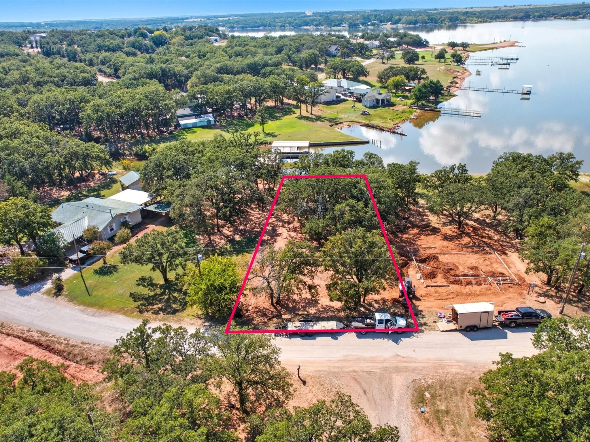 Unimproved Land For Sale in Montague County , 157 Cherokee Trail, Nocona, Texas 76255, 0, 0, Garage spaces, 0 Sqft, built in 0, mls#21377760, Real Estate Agent in Nocona, Homes For Sale in Montague county, Homes For Sale in Nocona, Realtor in Nocona Texas, Real Estate Brokerage Independent Realty Texas, Luminita Cordes Realtor