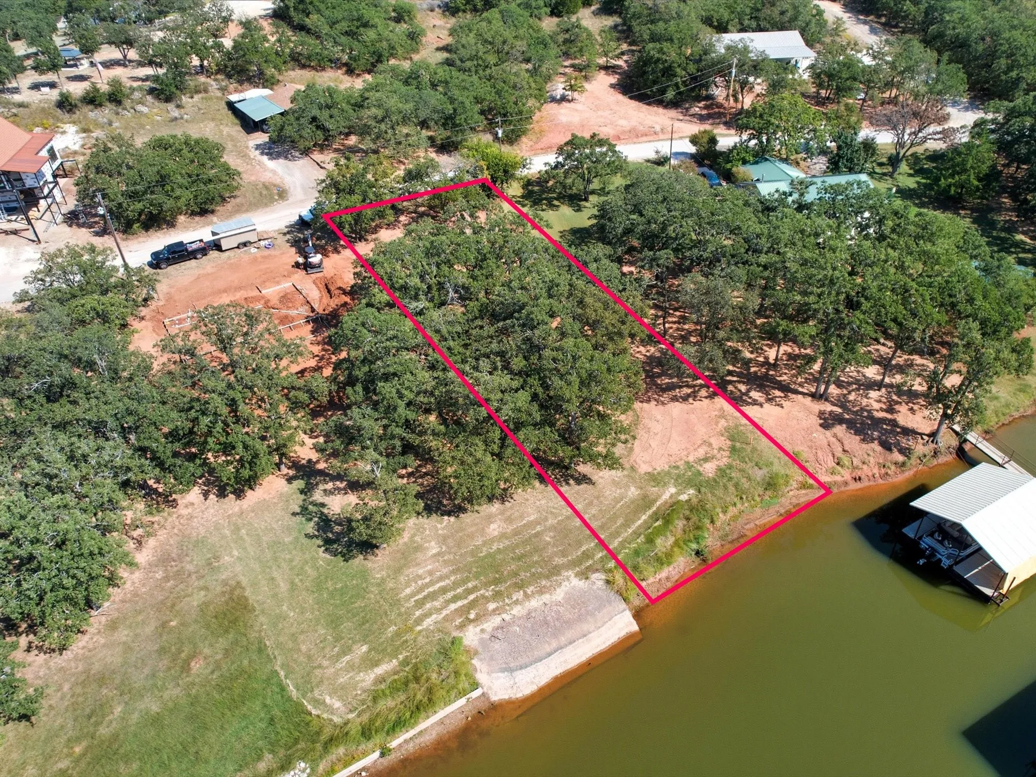 Unimproved Land For Sale in Montague County , 157 Cherokee Trail, Nocona, Texas 76255, 0, 0, Garage spaces, 0 Sqft, built in 0, mls#21377760, Real Estate Agent in Nocona, Homes For Sale in Montague county, Homes For Sale in Nocona, Realtor in Nocona Texas, Real Estate Brokerage Independent Realty Texas, Luminita Cordes Realtor