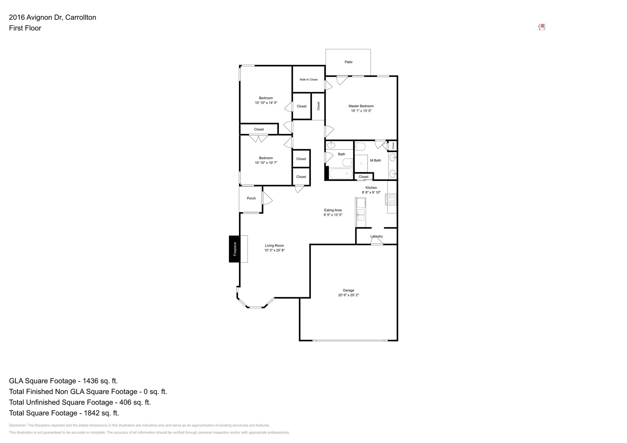 Single Family Residence For Rent in Denton County , 2016 Avignon Drive, Carrollton, Texas 75007, 3 Bedroom, 2 Bathroom, 2 Garage spaces, 1,477 Sqft, built in 1983, mls#21377763, Real Estate Agent in Carrollton, Homes For Rent in Denton county, Homes For Rent in Carrollton, Realtor in Carrollton Texas, Real Estate Brokerage Independent Realty Texas, Luminita Cordes Realtor