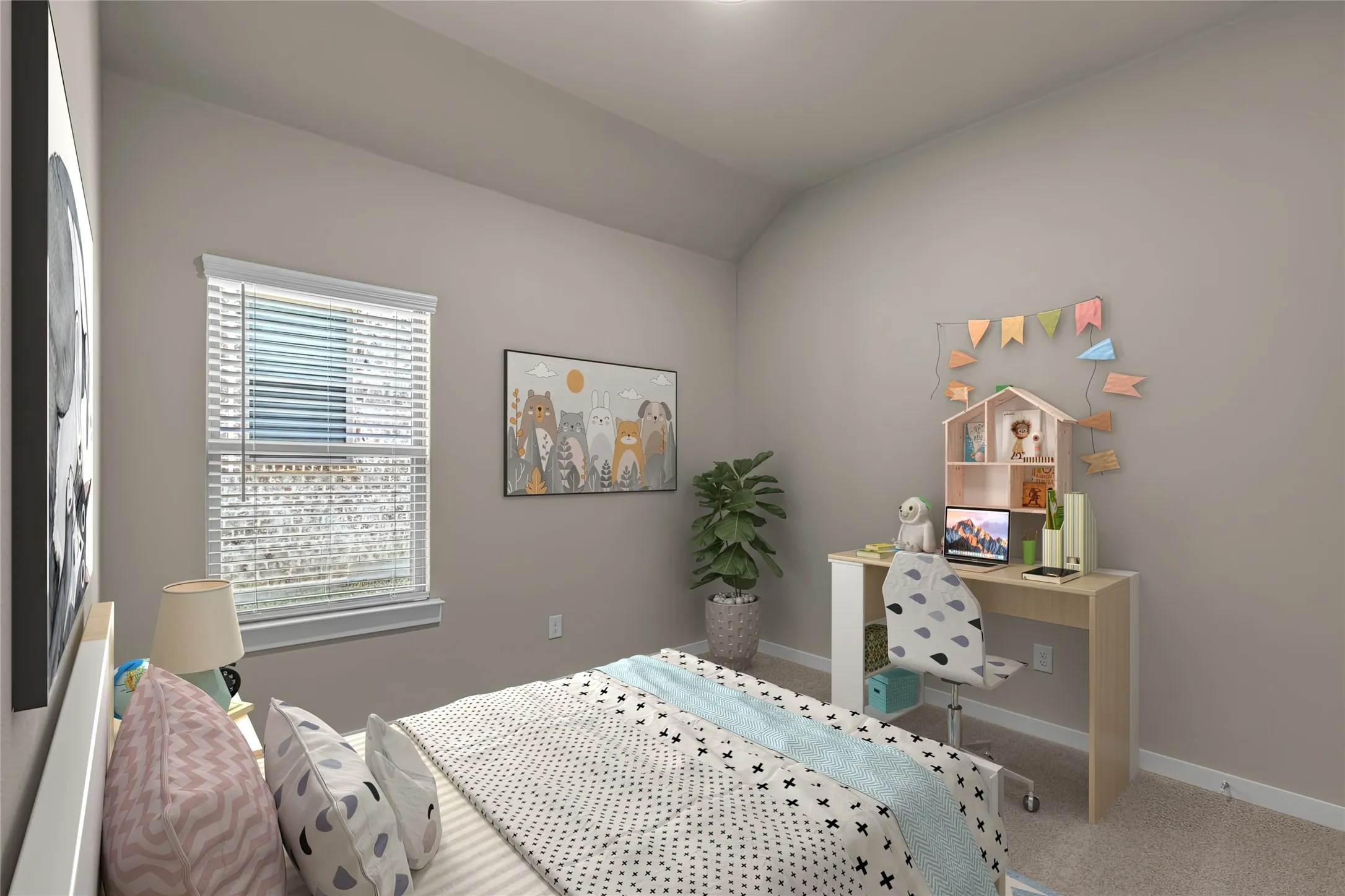 Bedroom 2.
