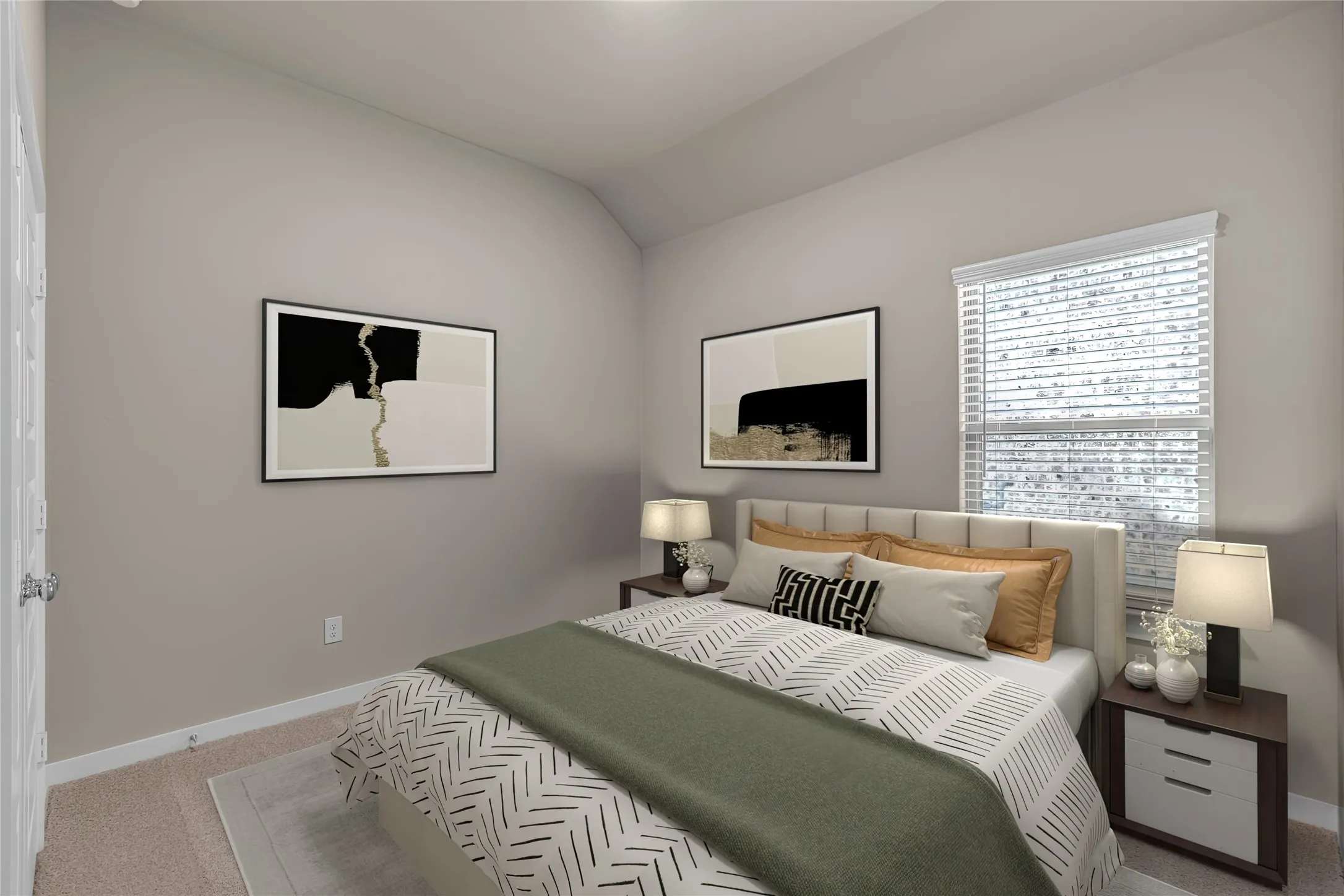 Bedroom 3.