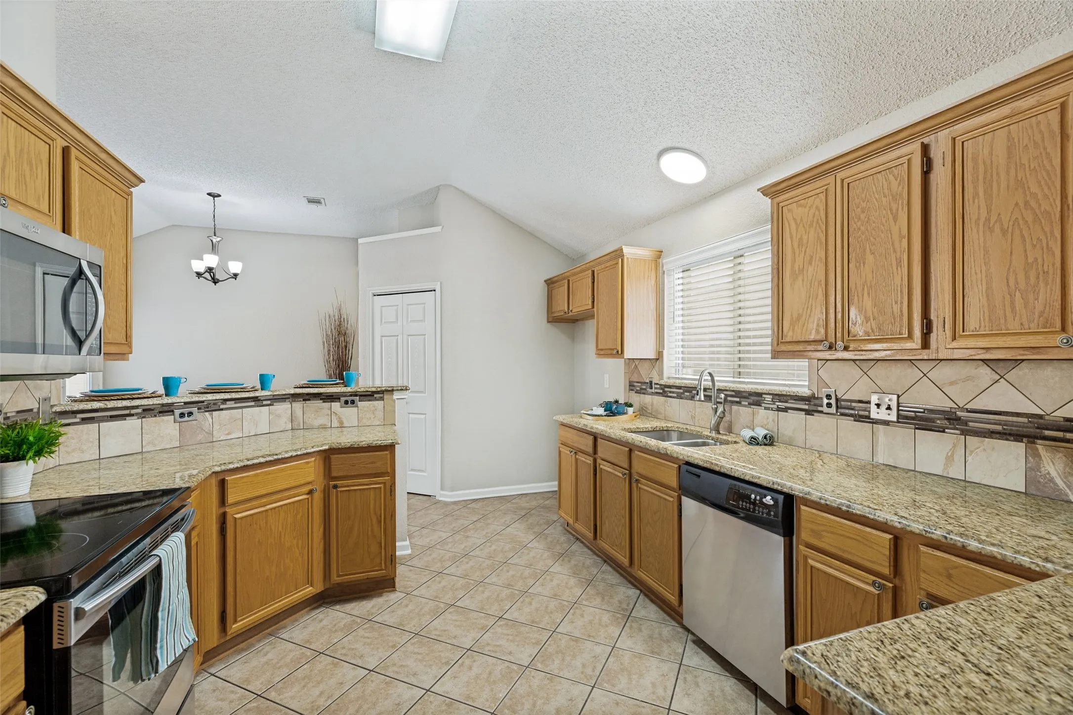 Lots of room to get chef-n