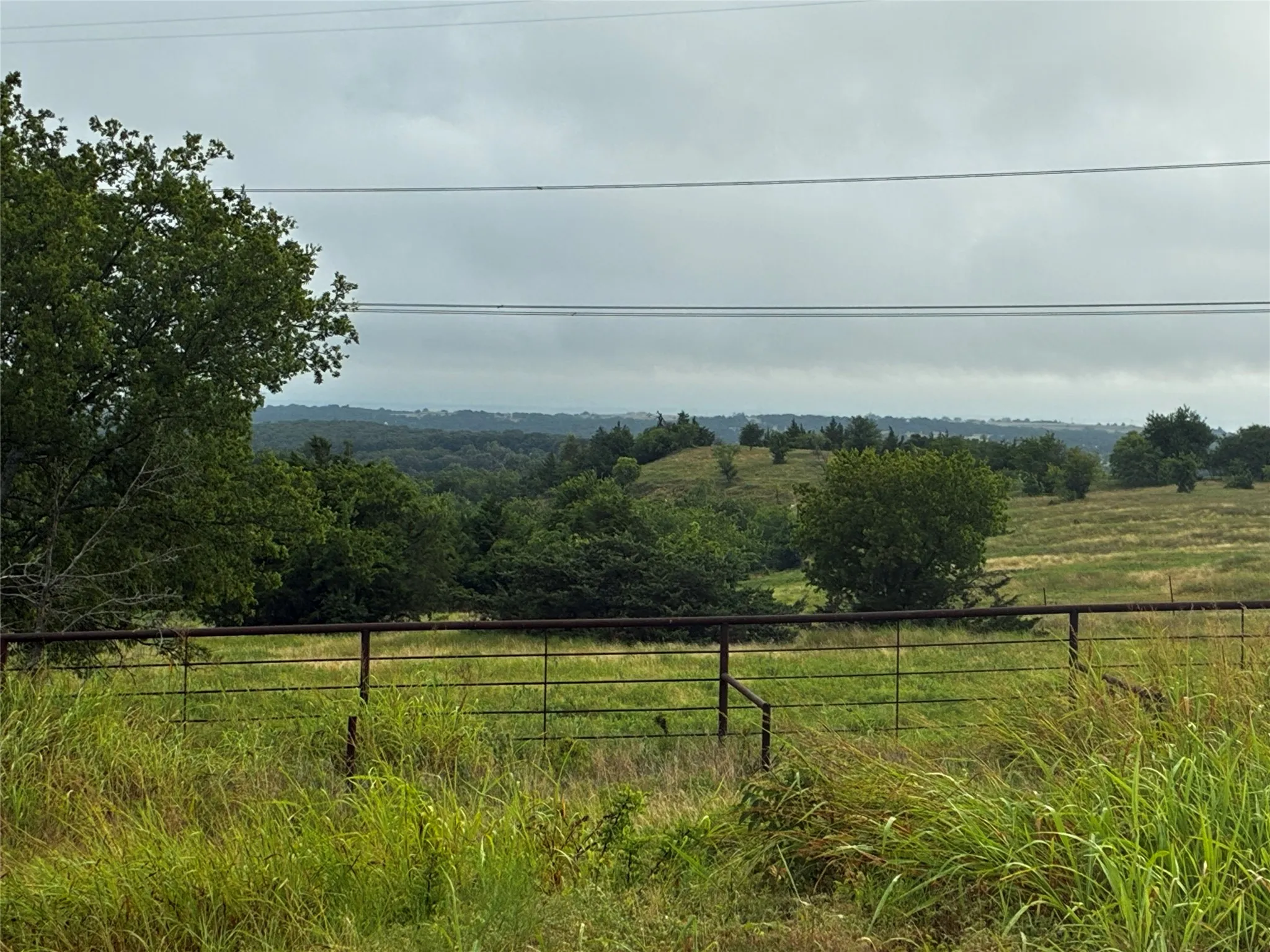 Nice views