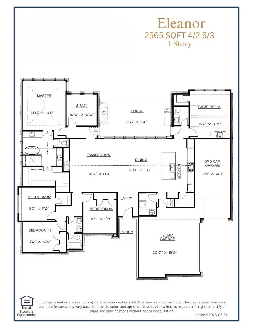 Floor Plan 8-03-2026
