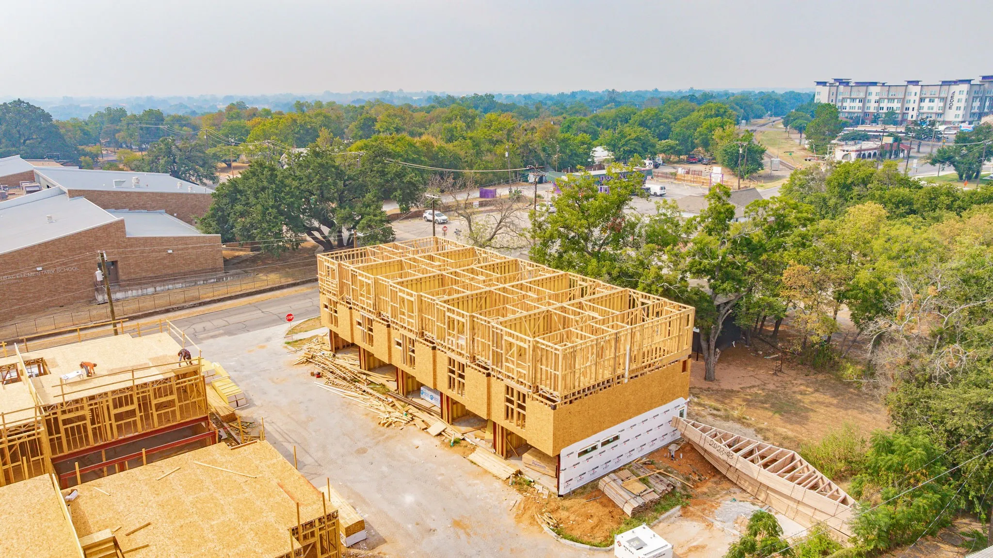 Townhouse For Sale in Erath County , 855 W Washington Street 503, Stephenville, Texas 76401, 3 Bedroom, 4 Bathroom, 2 Garage spaces, 1,951 Sqft, built in 2026, mls#21376956, Real Estate Agent in Stephenville, Homes For Sale in Erath county, Homes For Sale in Stephenville, Realtor in Stephenville Texas, Real Estate Brokerage Independent Realty Texas, Luminita Cordes Realtor