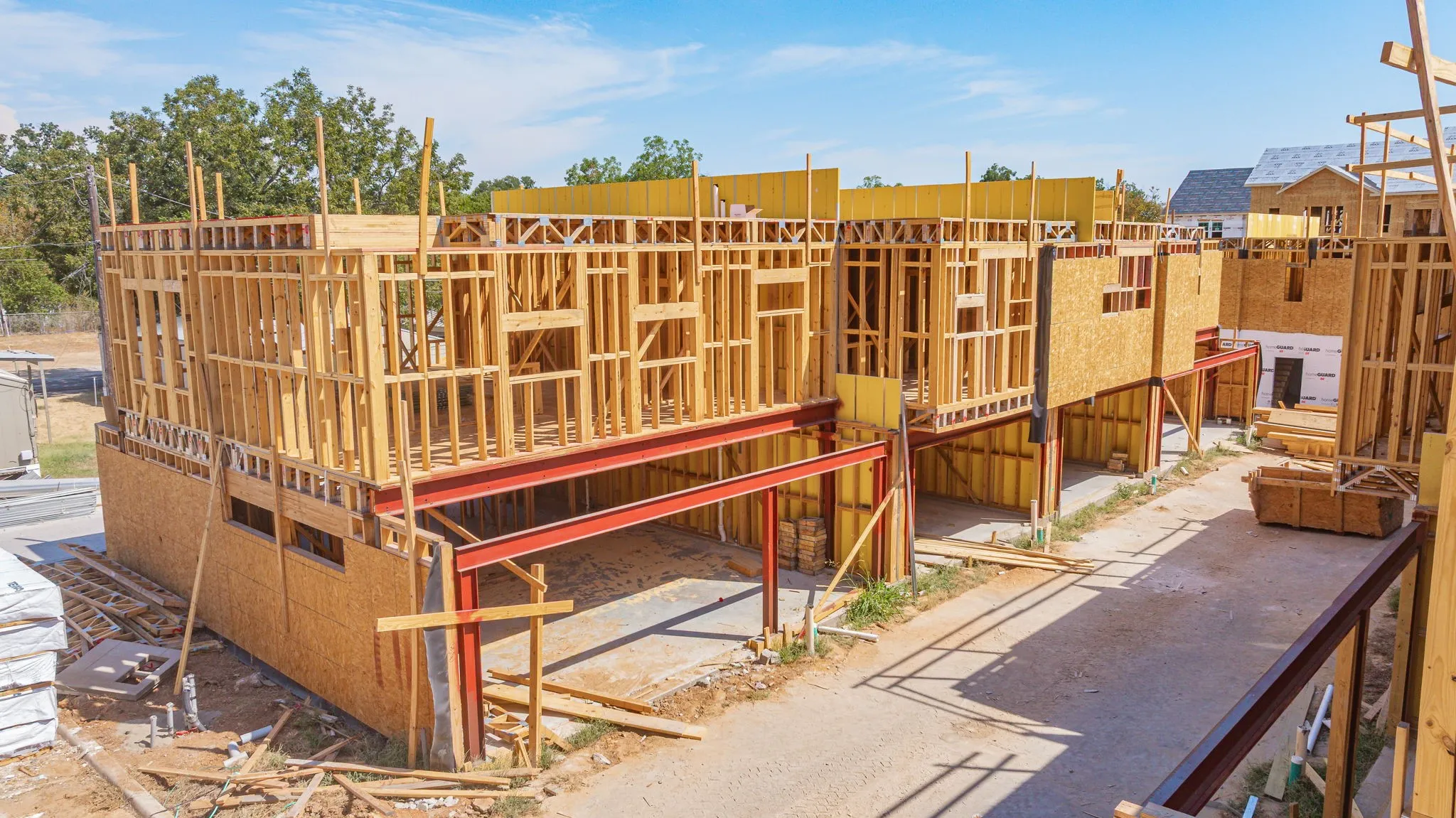 Townhouse For Sale in Erath County , 855 W Washington Street 503, Stephenville, Texas 76401, 3 Bedroom, 4 Bathroom, 2 Garage spaces, 1,951 Sqft, built in 2026, mls#21376956, Real Estate Agent in Stephenville, Homes For Sale in Erath county, Homes For Sale in Stephenville, Realtor in Stephenville Texas, Real Estate Brokerage Independent Realty Texas, Luminita Cordes Realtor