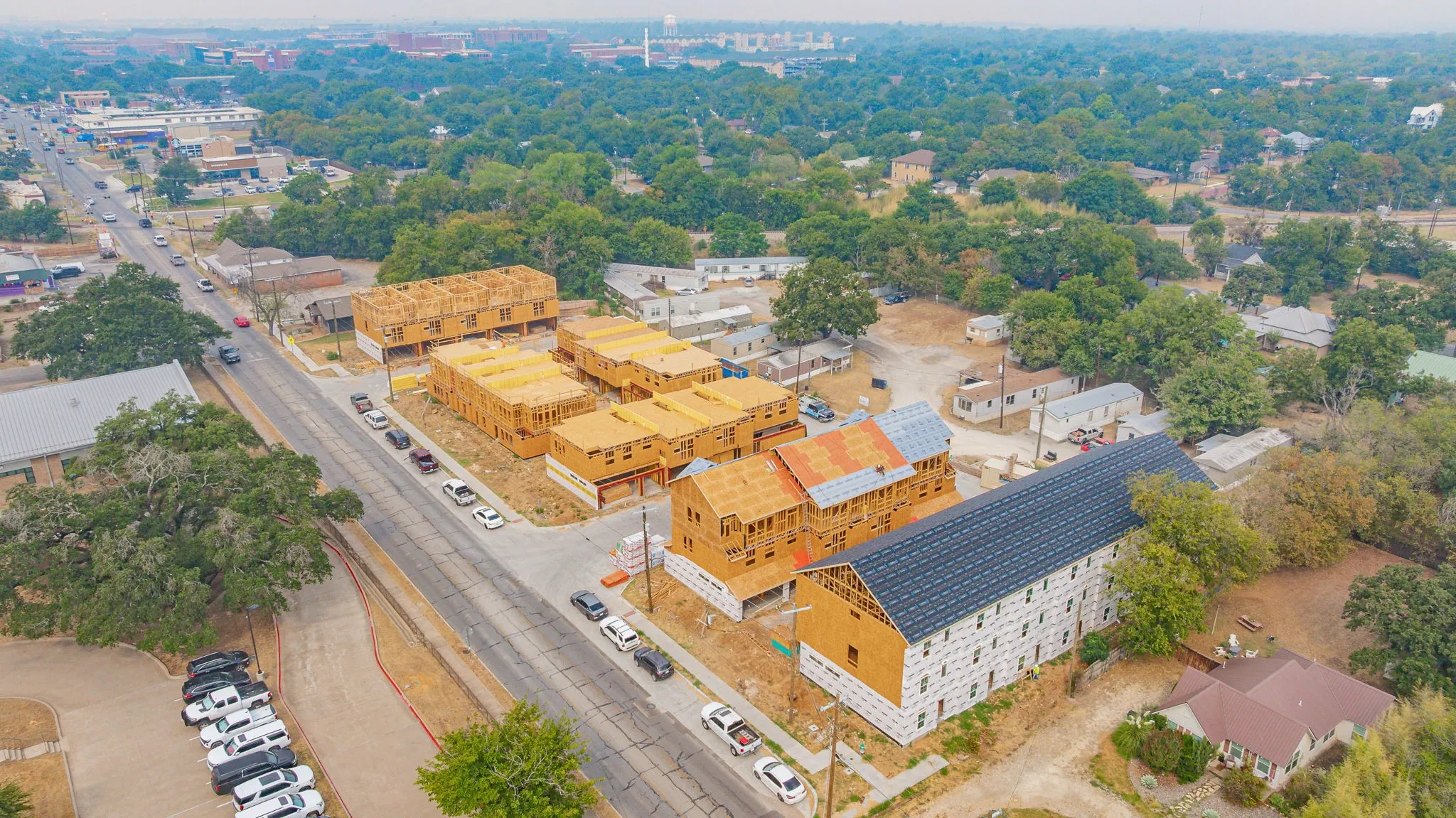 Townhouse For Sale in Erath County , 855 W Washington Street 503, Stephenville, Texas 76401, 3 Bedroom, 4 Bathroom, 2 Garage spaces, 1,951 Sqft, built in 2026, mls#21376956, Real Estate Agent in Stephenville, Homes For Sale in Erath county, Homes For Sale in Stephenville, Realtor in Stephenville Texas, Real Estate Brokerage Independent Realty Texas, Luminita Cordes Realtor