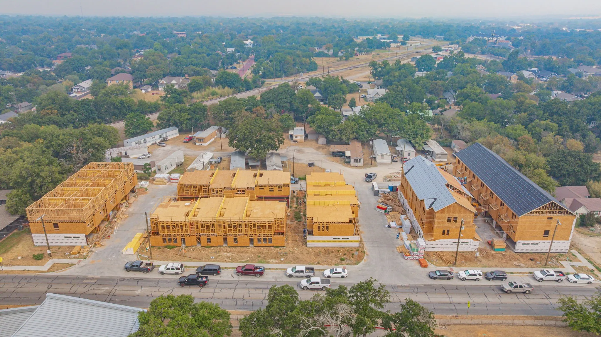 Townhouse For Sale in Erath County , 855 W Washington Street 503, Stephenville, Texas 76401, 3 Bedroom, 4 Bathroom, 2 Garage spaces, 1,951 Sqft, built in 2026, mls#21376956, Real Estate Agent in Stephenville, Homes For Sale in Erath county, Homes For Sale in Stephenville, Realtor in Stephenville Texas, Real Estate Brokerage Independent Realty Texas, Luminita Cordes Realtor