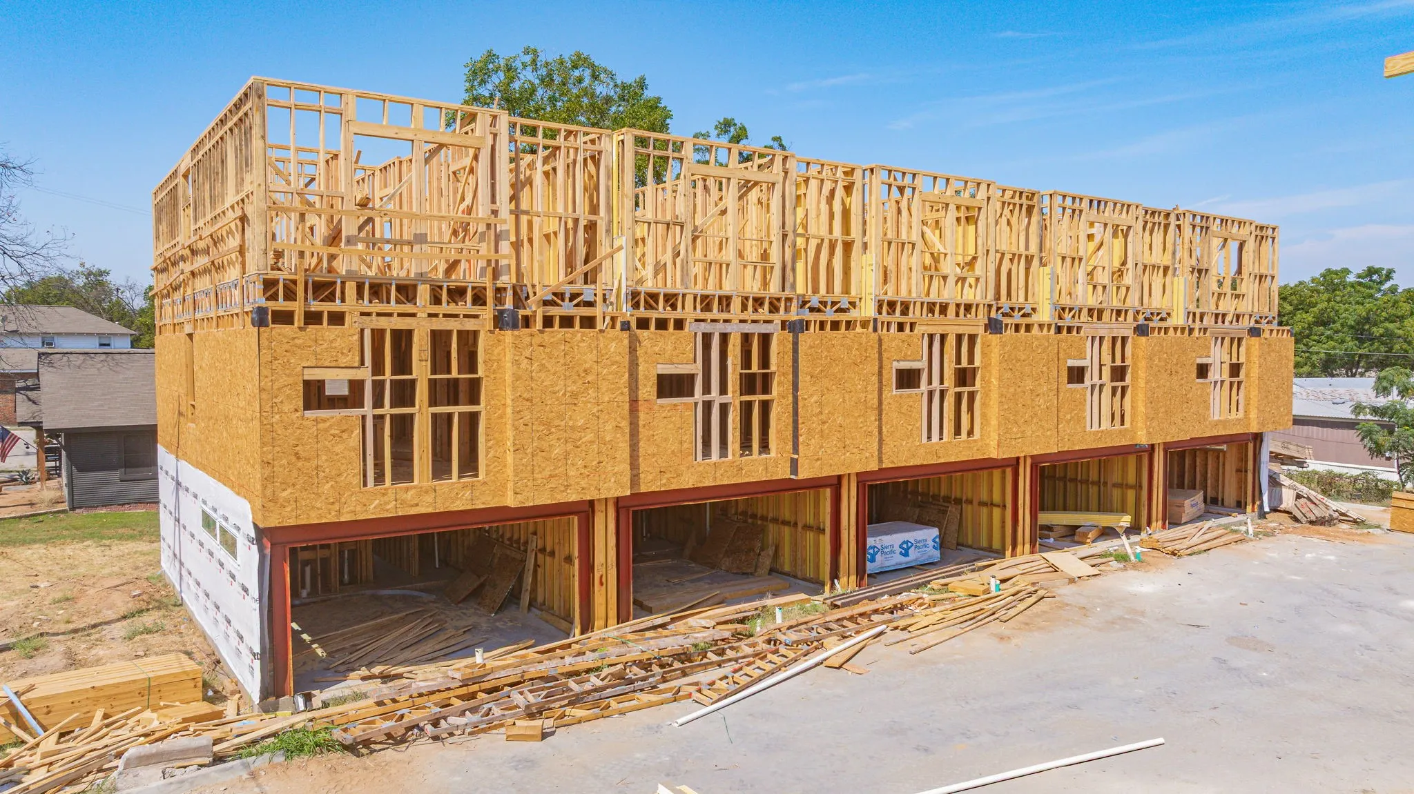 Townhouse For Sale in Erath County , 855 W Washington Street 503, Stephenville, Texas 76401, 3 Bedroom, 4 Bathroom, 2 Garage spaces, 1,951 Sqft, built in 2026, mls#21376956, Real Estate Agent in Stephenville, Homes For Sale in Erath county, Homes For Sale in Stephenville, Realtor in Stephenville Texas, Real Estate Brokerage Independent Realty Texas, Luminita Cordes Realtor