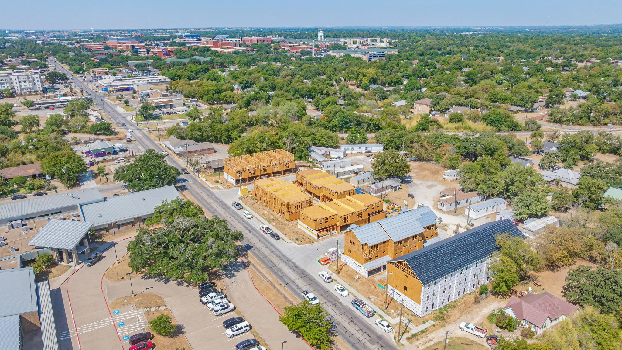 Townhouse For Sale in Erath County , 855 W Washington Street 503, Stephenville, Texas 76401, 3 Bedroom, 4 Bathroom, 2 Garage spaces, 1,951 Sqft, built in 2026, mls#21376956, Real Estate Agent in Stephenville, Homes For Sale in Erath county, Homes For Sale in Stephenville, Realtor in Stephenville Texas, Real Estate Brokerage Independent Realty Texas, Luminita Cordes Realtor