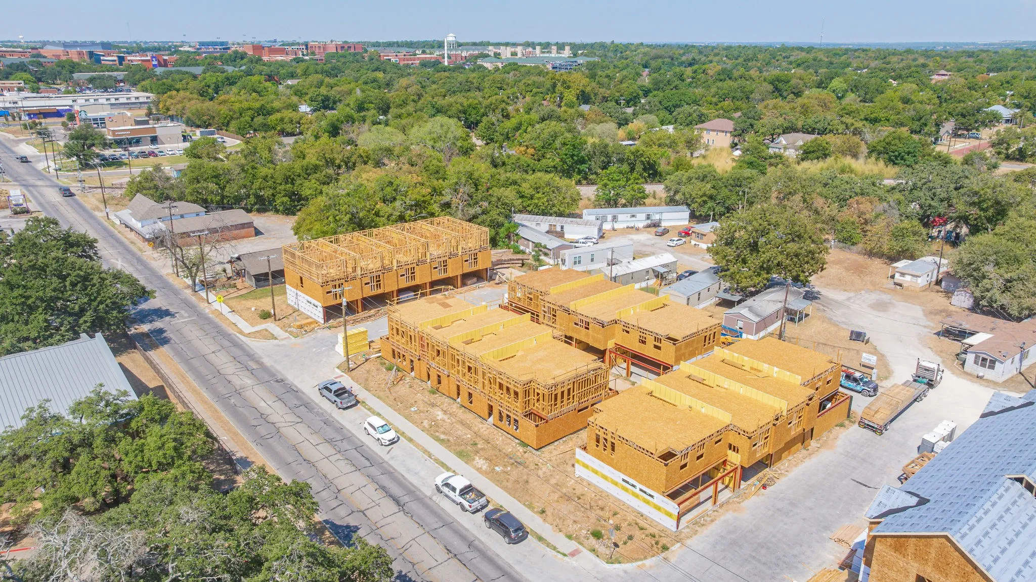 Townhouse For Sale in Erath County , 855 W Washington Street 503, Stephenville, Texas 76401, 3 Bedroom, 4 Bathroom, 2 Garage spaces, 1,951 Sqft, built in 2026, mls#21376956, Real Estate Agent in Stephenville, Homes For Sale in Erath county, Homes For Sale in Stephenville, Realtor in Stephenville Texas, Real Estate Brokerage Independent Realty Texas, Luminita Cordes Realtor