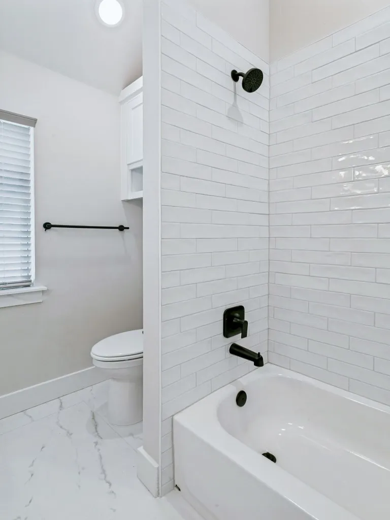 Secondary Bath