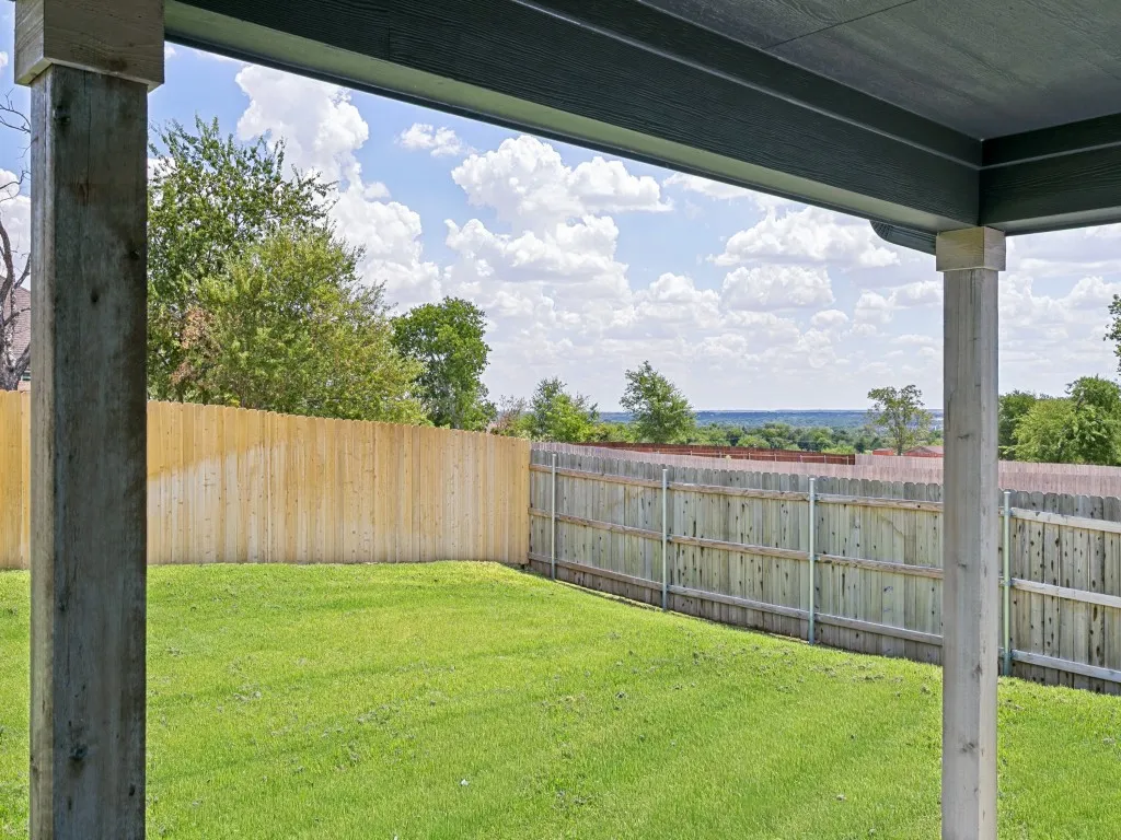 Beautiful View of the Countryside