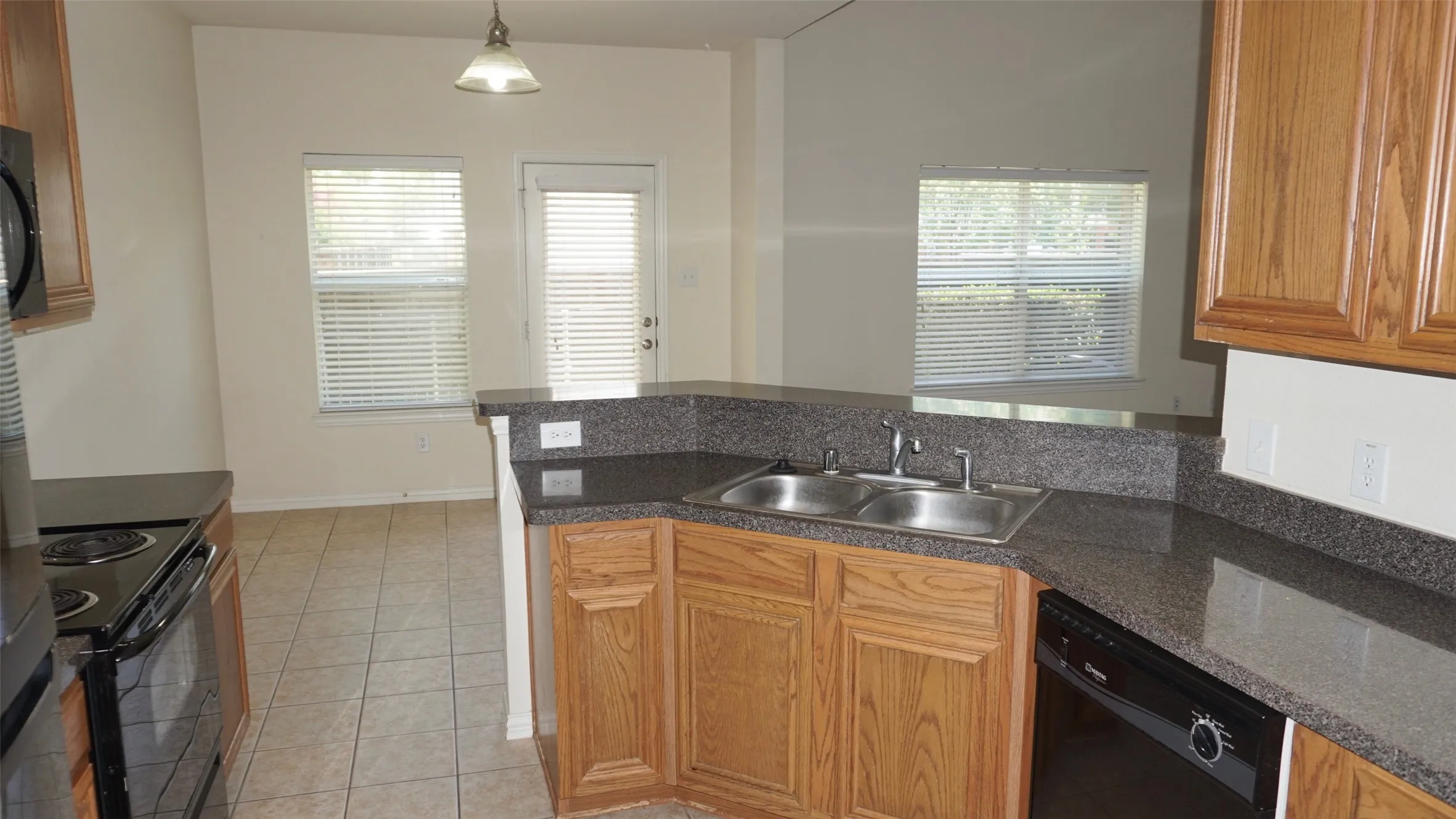 Kitchen And Dining