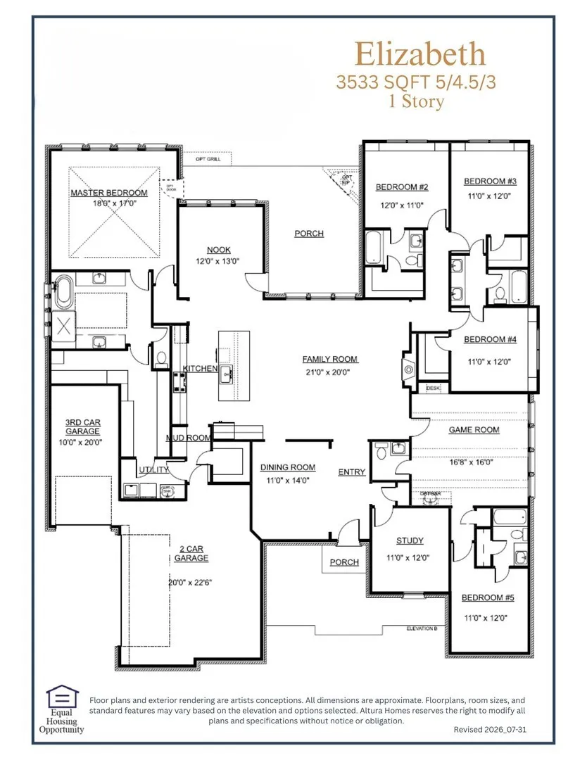 Floor Plan 8-3-2026