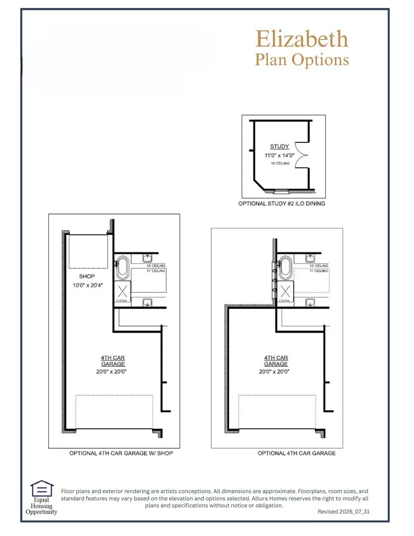 Plan Options 8-3-2026