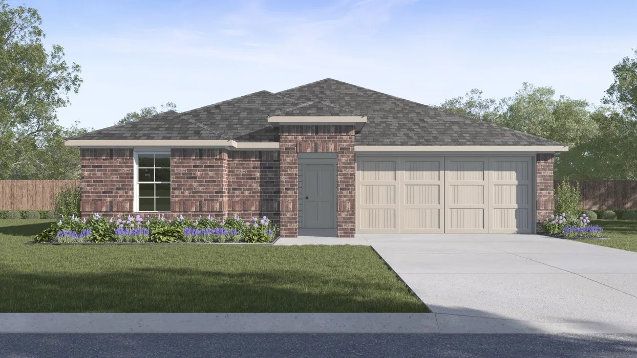 Single Family Residence For Sale in Hunt County , 801 Brook Lane, Josephine, Texas 75135, 3 Bedroom, 2 Bathroom, 2 Garage spaces, 1,294 Sqft, built in 2026, mls#21377908, Real Estate Agent in Josephine, Homes For Sale in Hunt county, Homes For Sale in Josephine, Realtor in Josephine Texas, Real Estate Brokerage Independent Realty Texas, Luminita Cordes Realtor