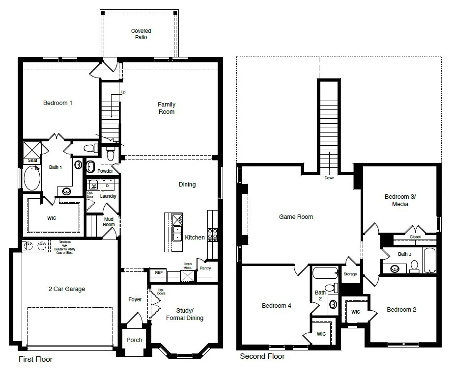 D.R. Horton's The Willow floor plan - All Home and community information, including pricing, included features, terms, availability and amenities, are subject to change at any time without notice or obligation. All Drawings, pictures, photographs, video, square footages, floor plans, elevations, features, colors and sizes are approximate for illustration purposes only and will vary from the homes as built.