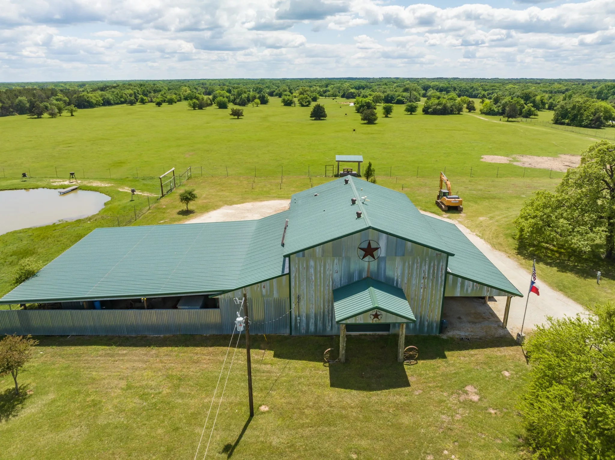 Farm For Sale in Freestone County , TBD Fcr 920, Mexia, Texas 76667, 4 Bedroom, 4 Bathroom, Garage spaces, 2,400 Sqft, built in 2016, mls#21377922, Real Estate Agent in Mexia, Homes For Sale in Freestone county, Homes For Sale in Mexia, Realtor in Mexia Texas, Real Estate Brokerage Independent Realty Texas, Luminita Cordes Realtor