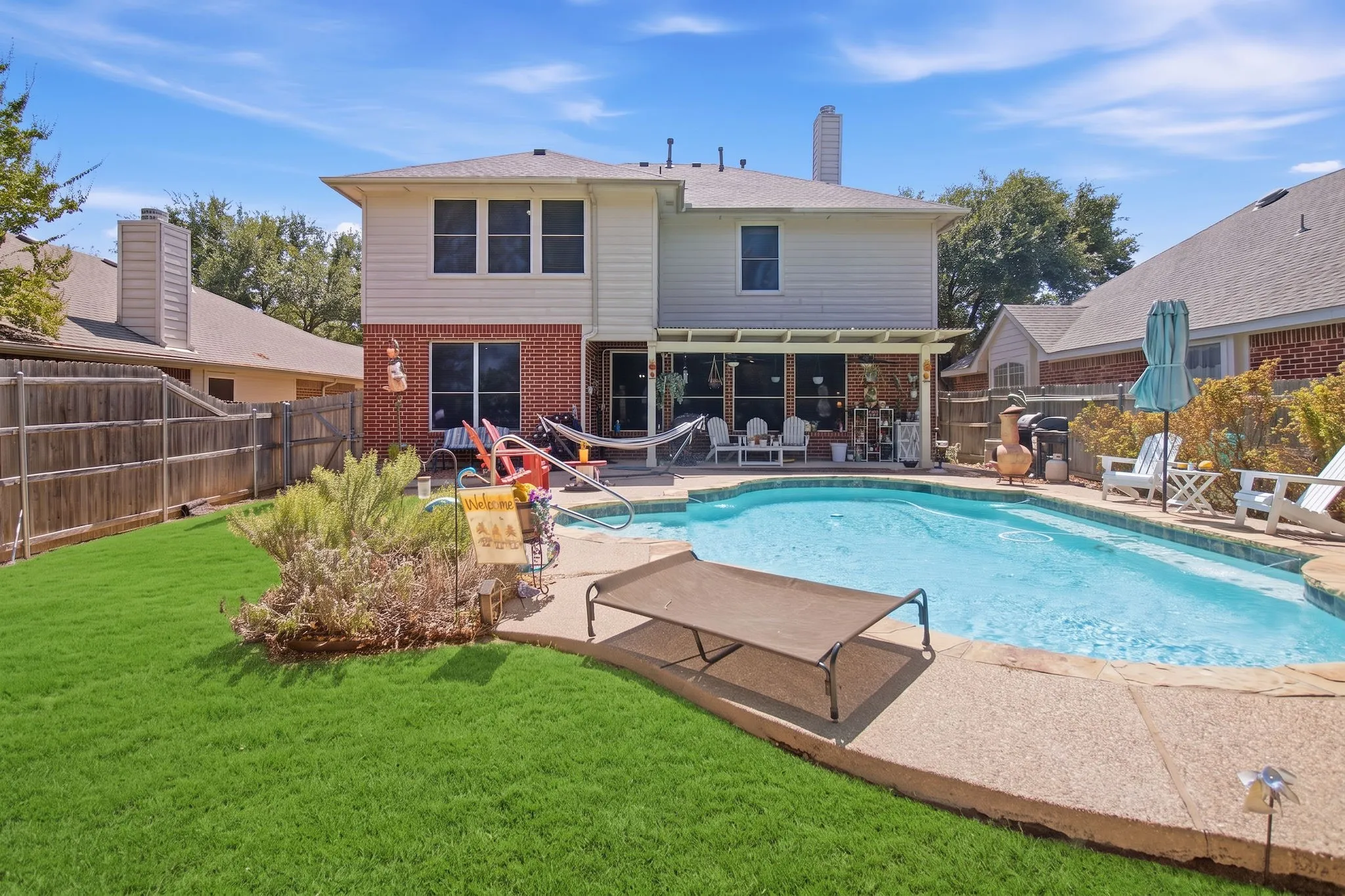 Single Family Residence For Sale in Tarrant County , 4509 Timken Trail, Fort Worth, Texas 76137, 5 Bedroom, 4 Bathroom, 2 Garage spaces, 2,915 Sqft, built in 2001, mls#21377985, Real Estate Agent in Fort Worth, Homes For Sale in Tarrant county, Homes For Sale in Fort Worth, Realtor in Fort Worth Texas, Real Estate Brokerage Independent Realty Texas, Luminita Cordes Realtor