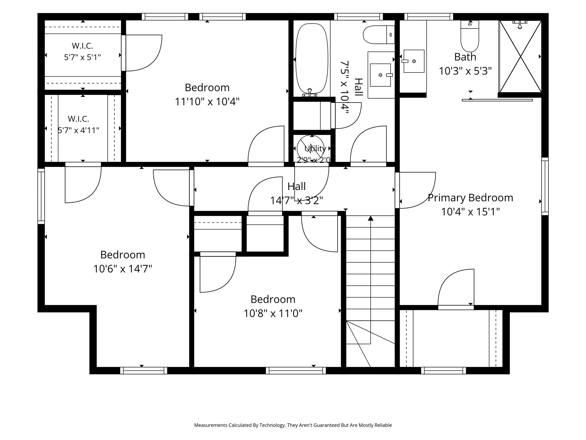 2nd Floor