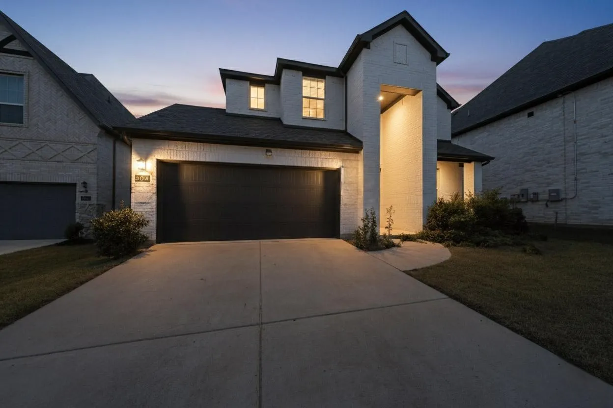 Single Family Residence For Sale in Collin County , 504 Conestoga Pass, Weston, Texas 75009, 5 Bedroom, 4 Bathroom, 2 Garage spaces, 2,473 Sqft, built in 2022, mls#21370255, Real Estate Agent in Weston, Homes For Sale in Collin county, Homes For Sale in Weston, Realtor in Weston Texas, Real Estate Brokerage Independent Realty Texas, Luminita Cordes Realtor