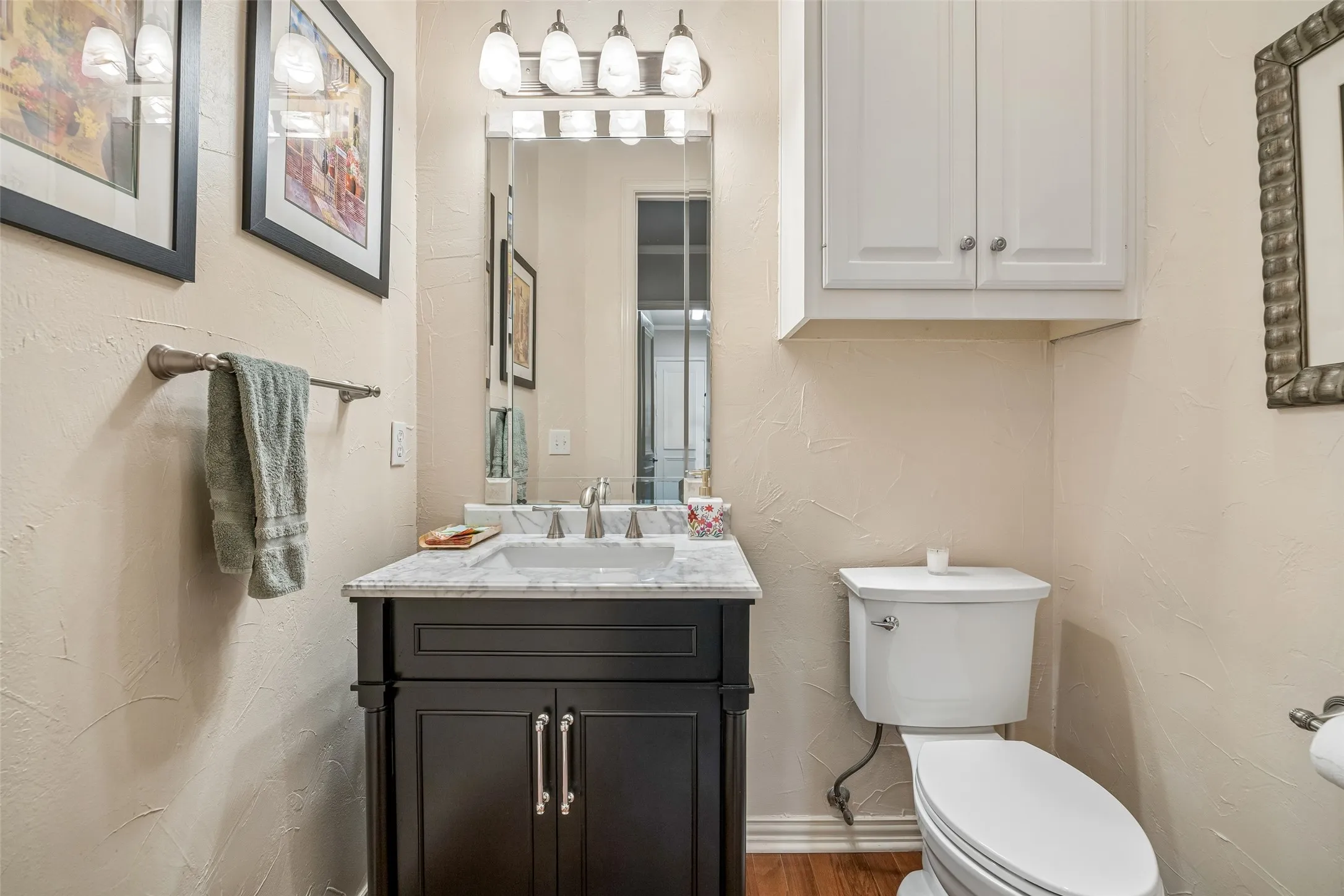 Half bath