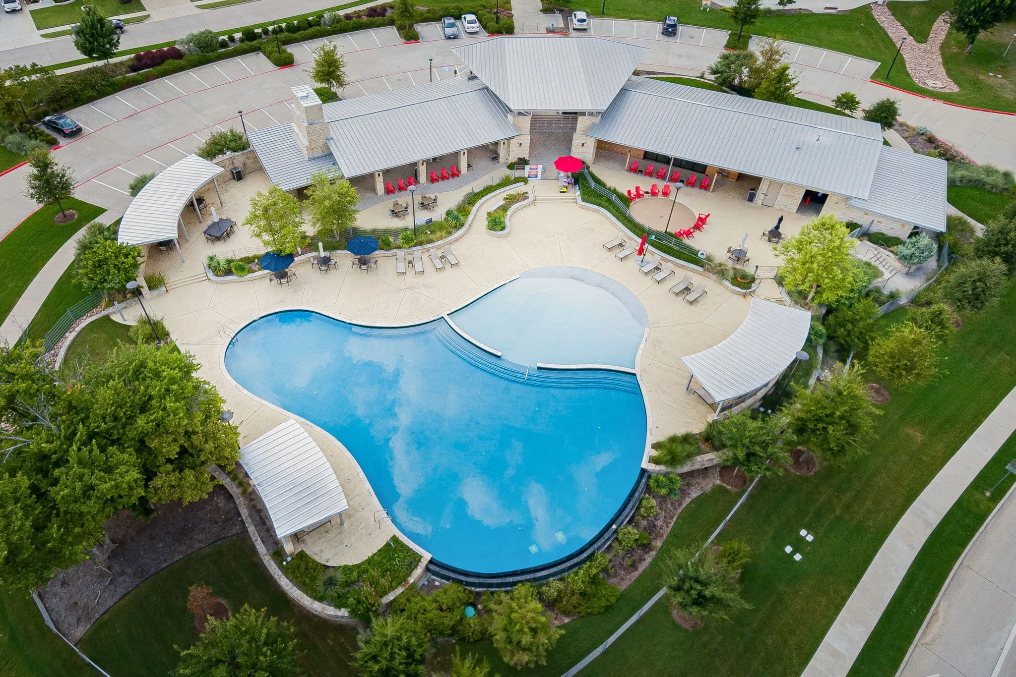 More community pools to cool you off