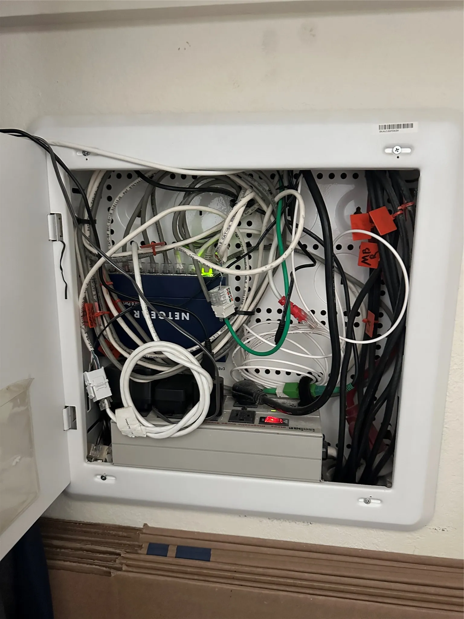 Smart Panel Network