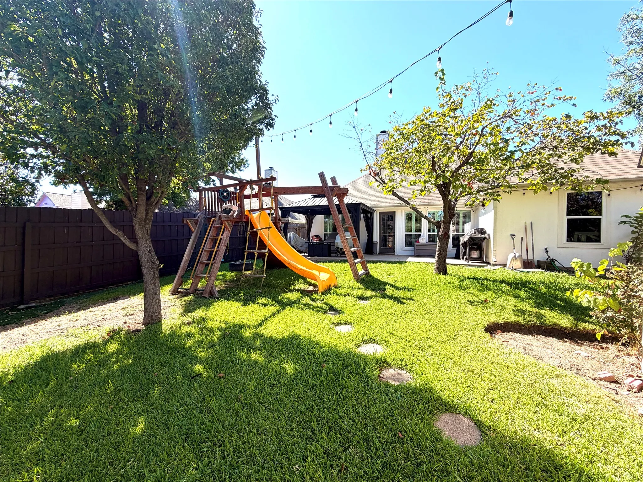 Backyard Playset