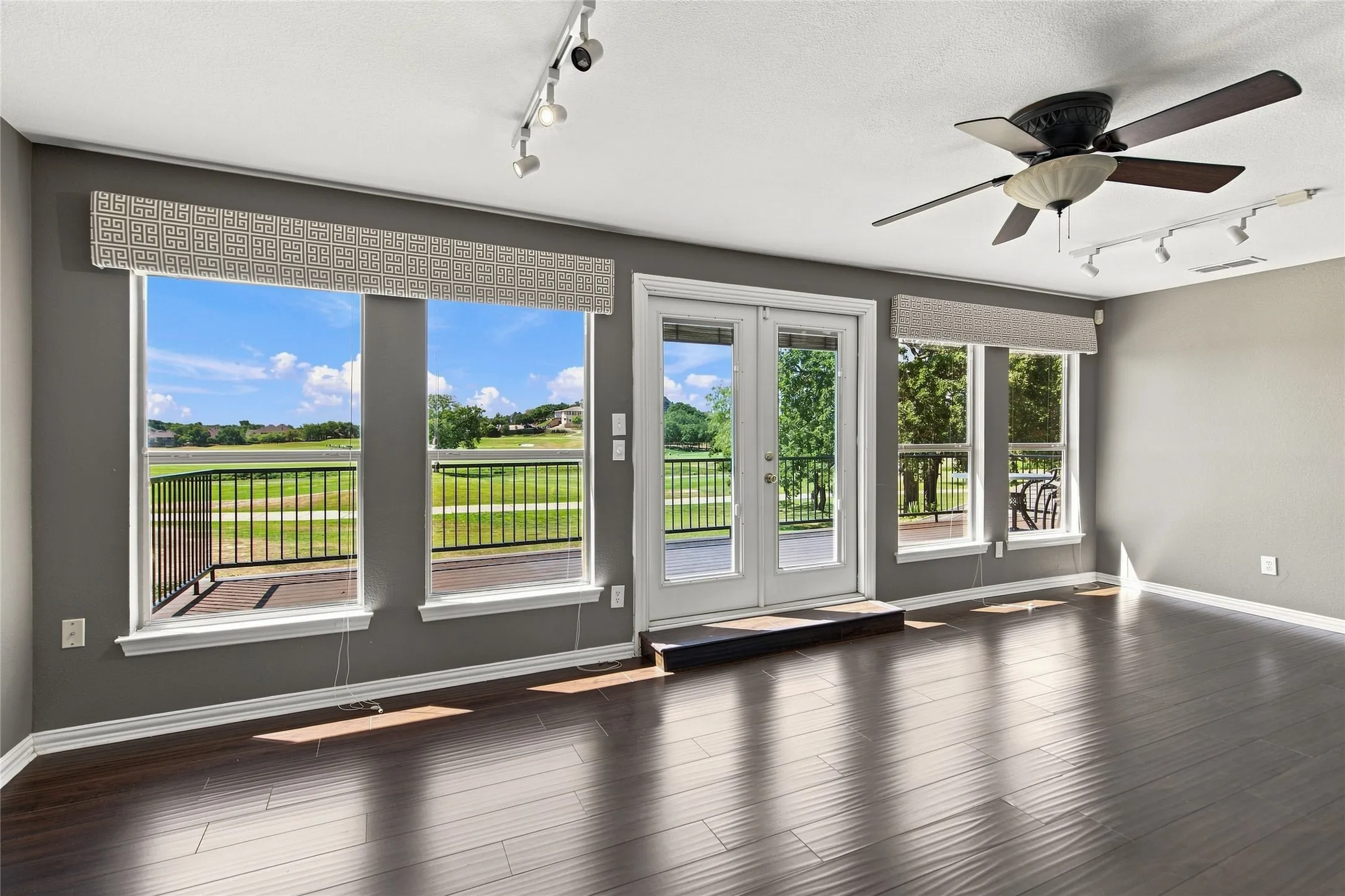 View of balcony and golf​​‌​​​​‌​​‌‌​‌‌​​​‌‌​‌​‌​‌​​​‌​​ course.