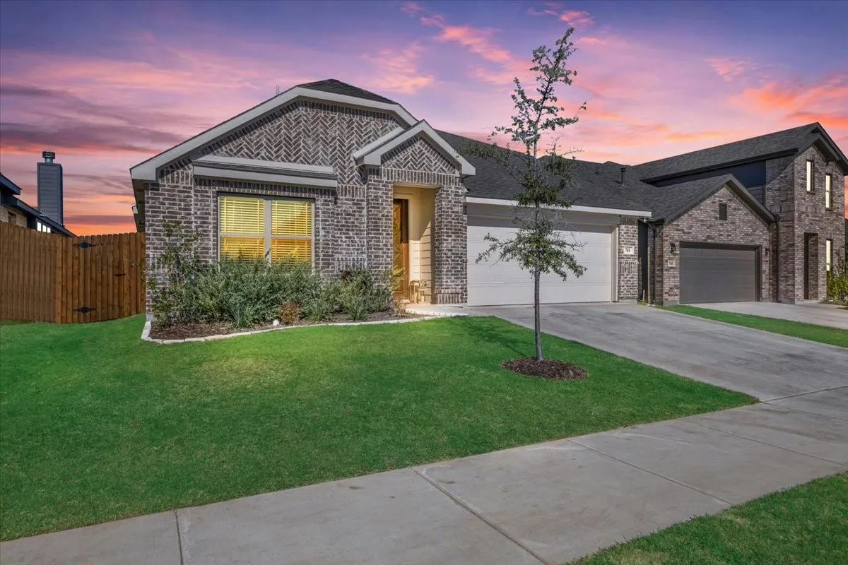 Single Family Residence For Sale in Johnson County , 741 Godley Ranch Road, Godley, Texas 76044, 4 Bedroom, 3 Bathroom, 2 Garage spaces, 2,685 Sqft, built in 2025, mls#21378008, Real Estate Agent in Godley, Homes For Sale in Johnson county, Homes For Sale in Godley, Realtor in Godley Texas, Real Estate Brokerage Independent Realty Texas, Luminita Cordes Realtor