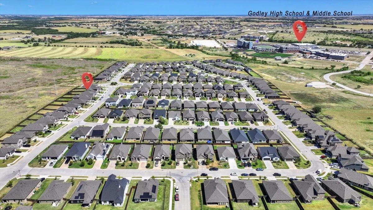 Single Family Residence For Sale in Johnson County , 741 Godley Ranch Road, Godley, Texas 76044, 4 Bedroom, 3 Bathroom, 2 Garage spaces, 2,685 Sqft, built in 2025, mls#21378008, Real Estate Agent in Godley, Homes For Sale in Johnson county, Homes For Sale in Godley, Realtor in Godley Texas, Real Estate Brokerage Independent Realty Texas, Luminita Cordes Realtor