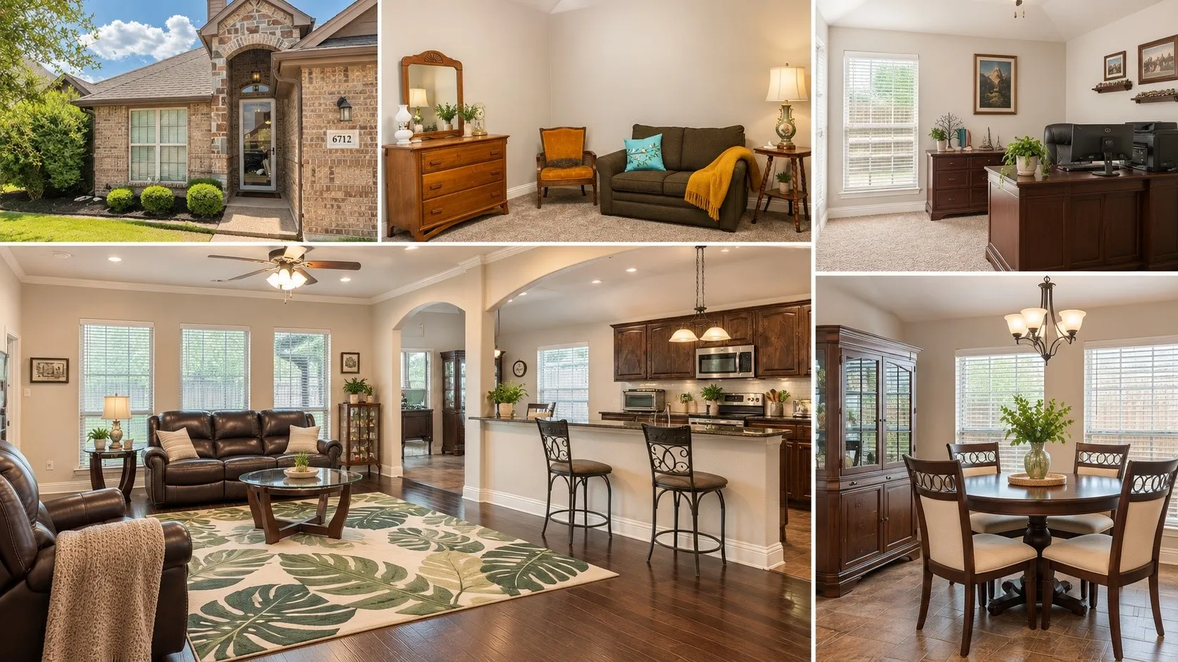 Single Family Residence For Sale in Tarrant County , 6712 Fire Dance Drive, Benbrook, Texas 76126, 3 Bedroom, 2 Bathroom, 2 Garage spaces, 2,076 Sqft, built in 2018, mls#21373026, Real Estate Agent in Benbrook, Homes For Sale in Tarrant county, Homes For Sale in Benbrook, Realtor in Benbrook Texas, Real Estate Brokerage Independent Realty Texas, Luminita Cordes Realtor