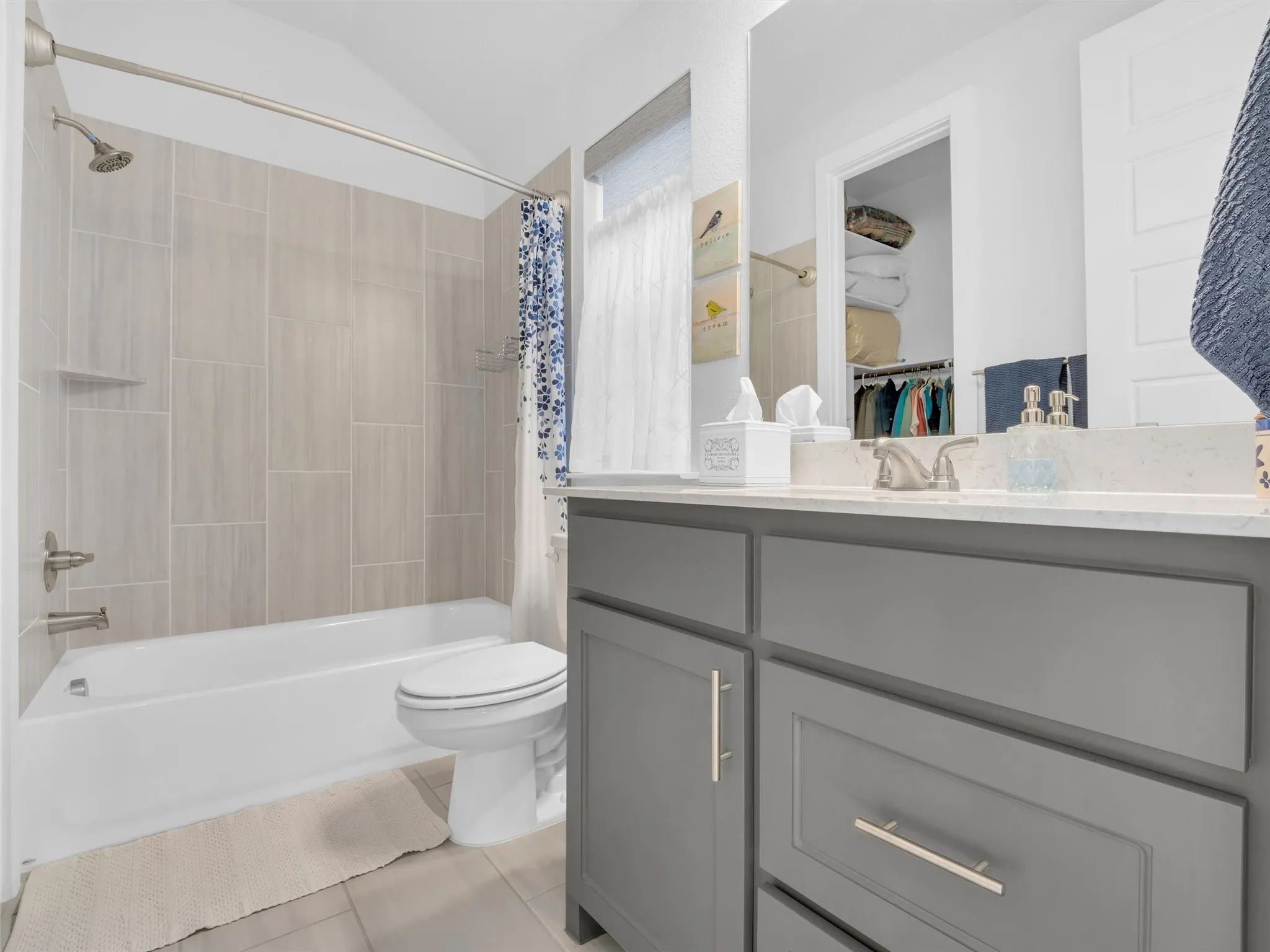 bath off bedroom 1