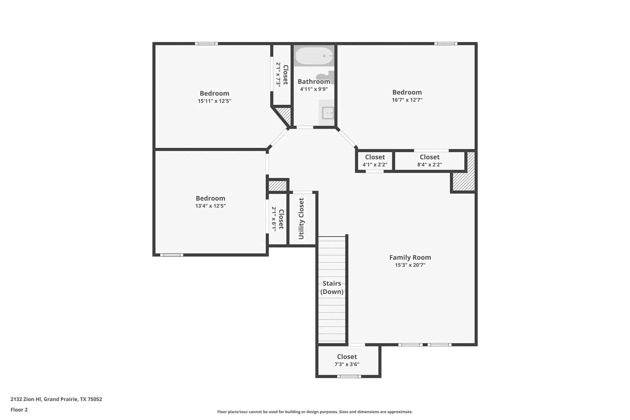 Second Floor