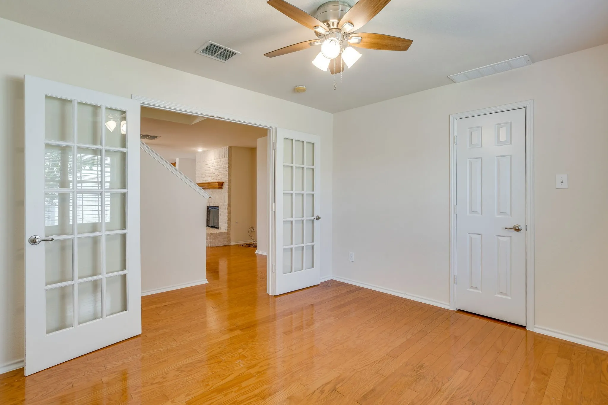 First floor Office or flex space.