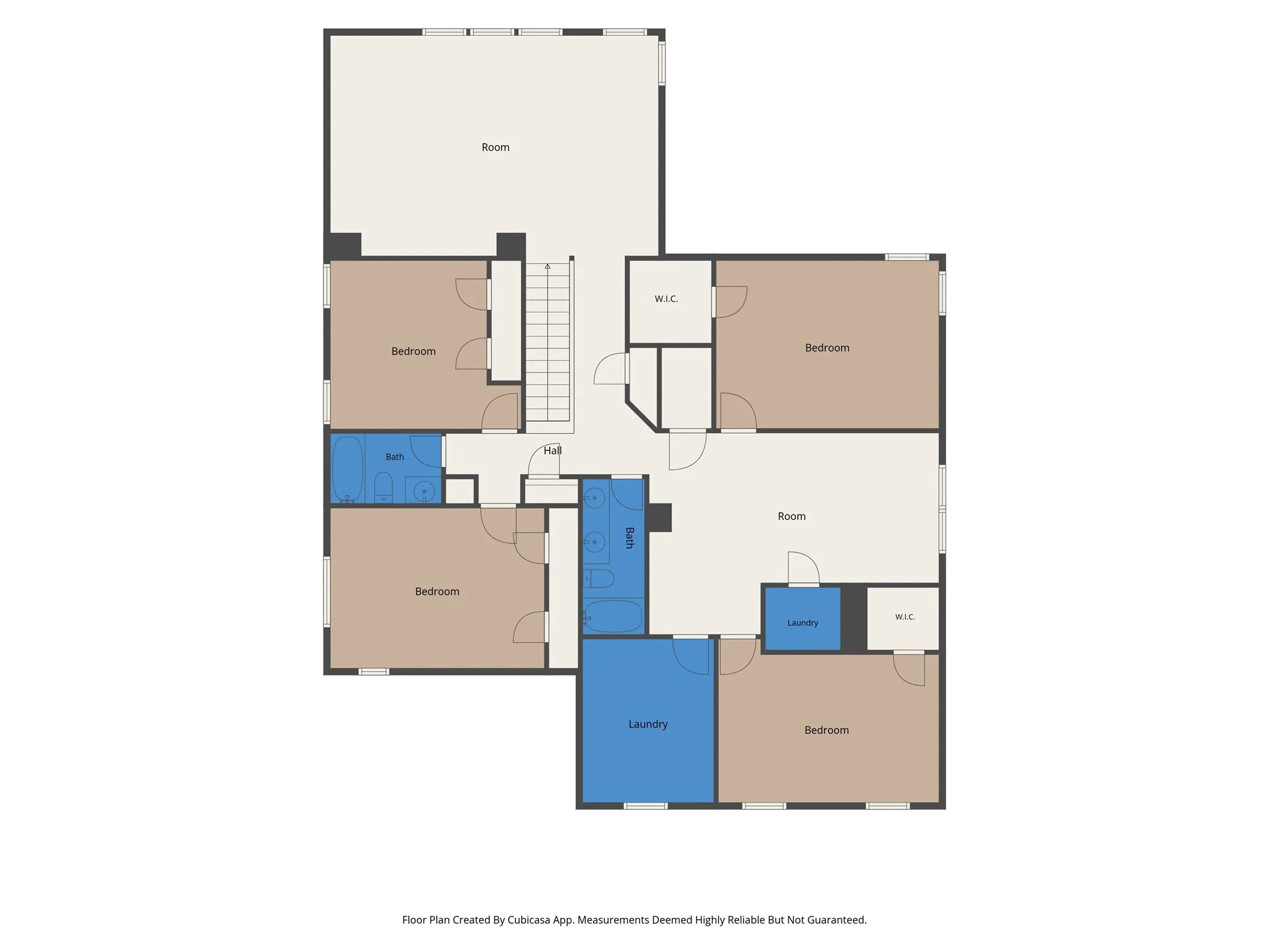 1st Floor Plan
