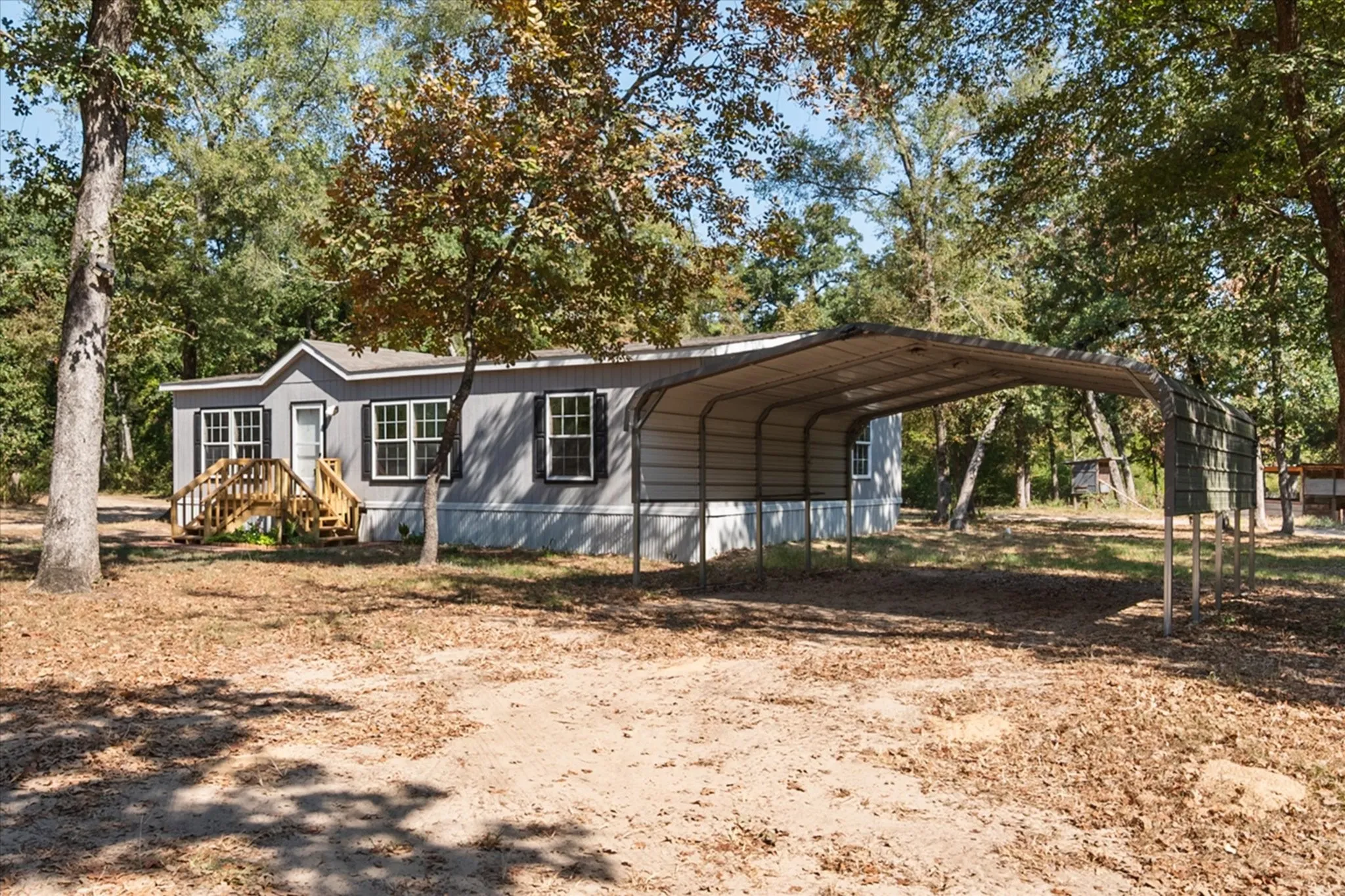 Manufactured Home For Sale in Freestone County , 139 PR 440, Buffalo, Texas 75831, 3 Bedroom, 2 Bathroom, Garage spaces, 1,440 Sqft, built in 2017, mls#21376403, Real Estate Agent in Buffalo, Homes For Sale in Freestone county, Homes For Sale in Buffalo, Realtor in Buffalo Texas, Real Estate Brokerage Independent Realty Texas, Luminita Cordes Realtor