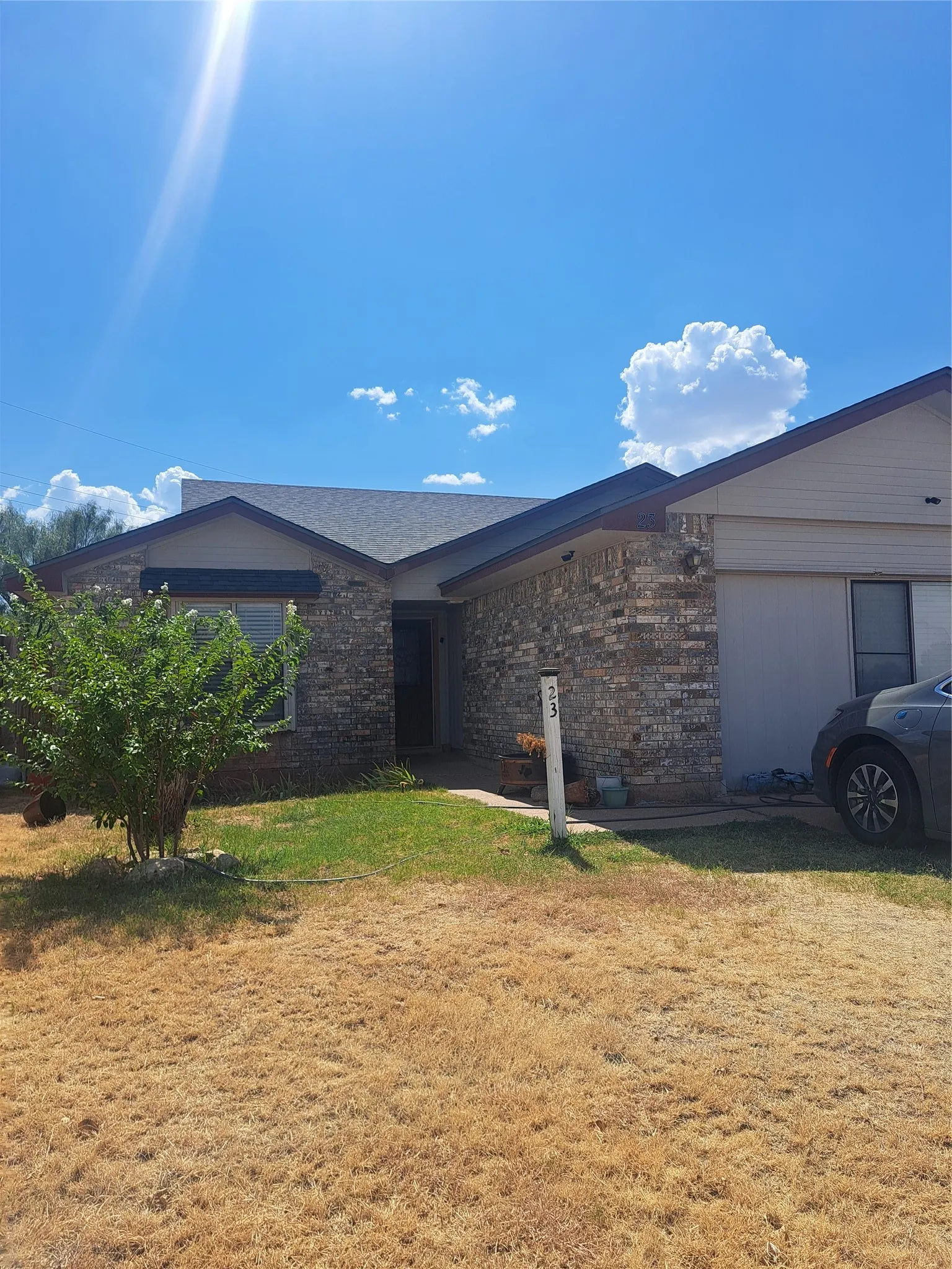 Single Family Residence For Sale in Taylor County , 23 Reagan Circle, Abilene, Texas 79605, 4 Bedroom, 2 Bathroom, Garage spaces, 1,643 Sqft, built in 1983, mls#21378015, Real Estate Agent in Abilene, Homes For Sale in Taylor county, Homes For Sale in Abilene, Realtor in Abilene Texas, Real Estate Brokerage Independent Realty Texas, Luminita Cordes Realtor